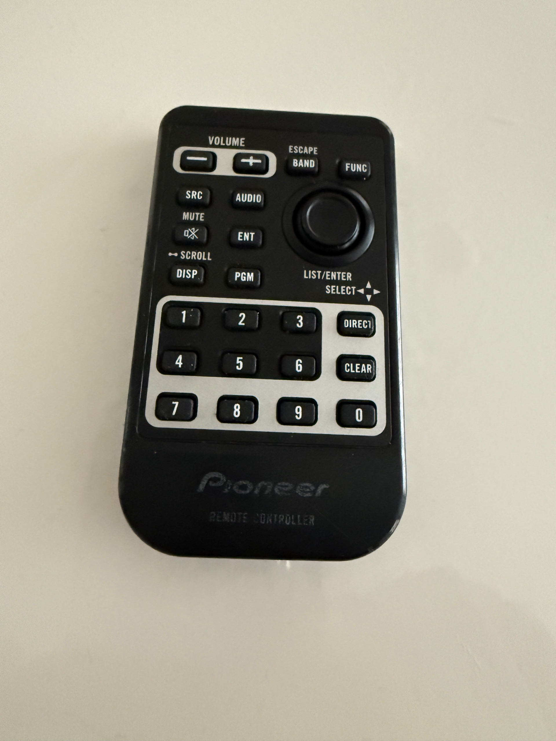 کنترل موس دار اصلی پایونیر