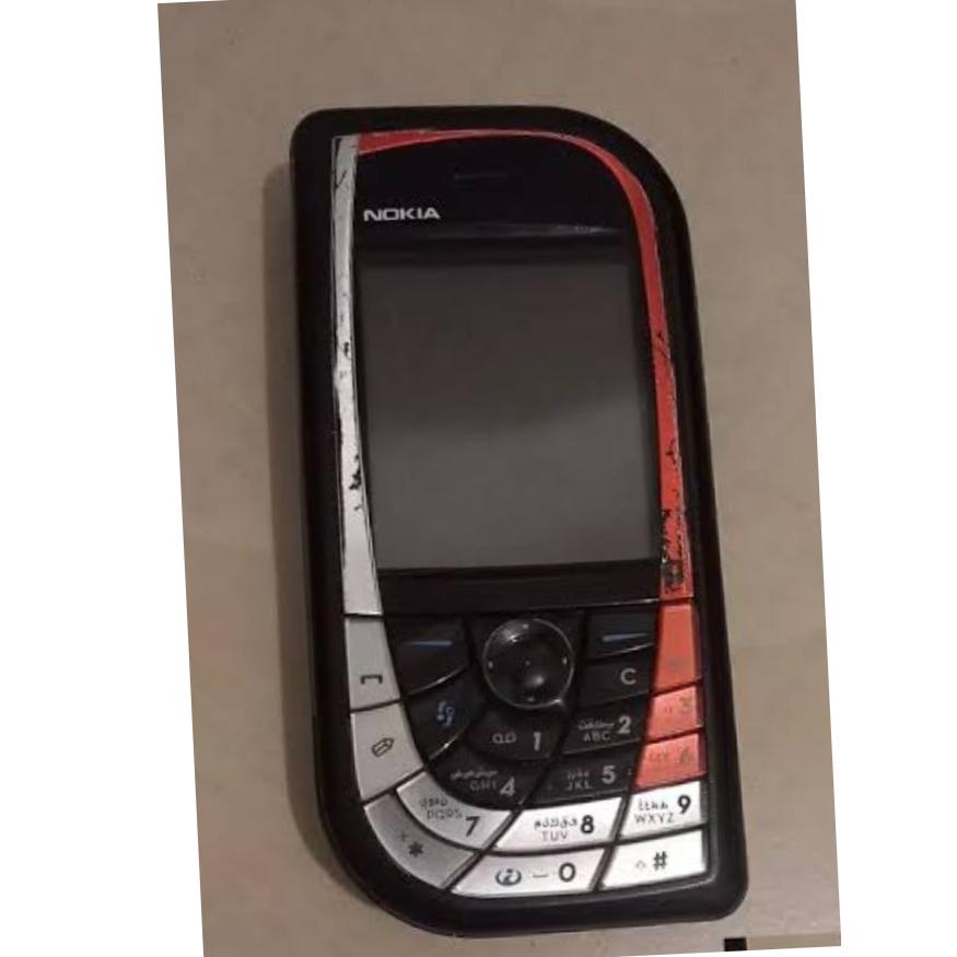 گوشی نوکیا 7610 سلطان دهه 80