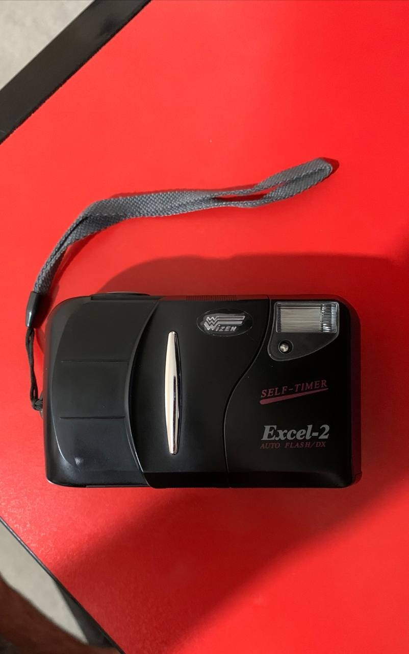 دوربین آنالوگ Wizen Excel-2