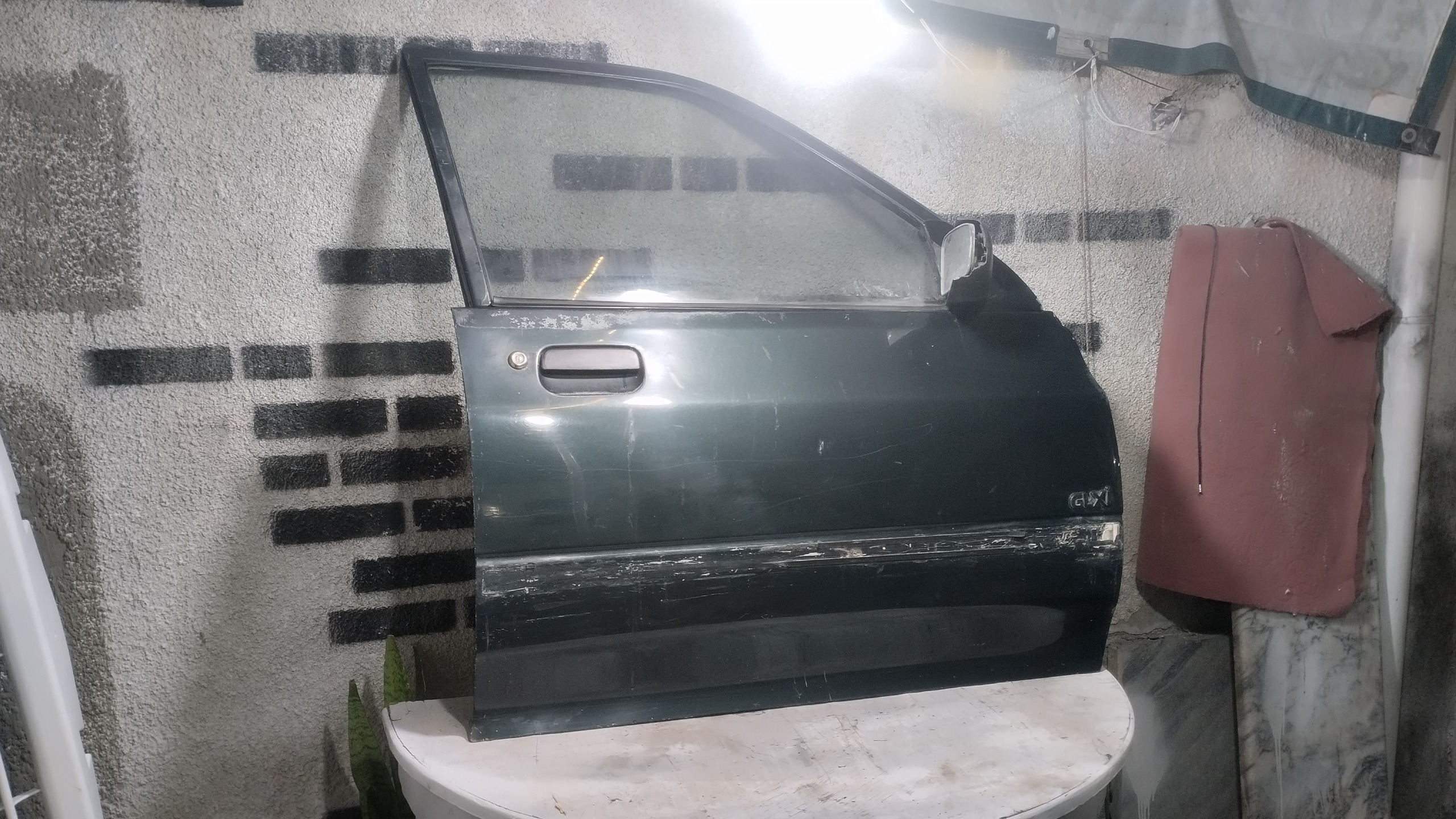 درب پراید سمت شاگرد