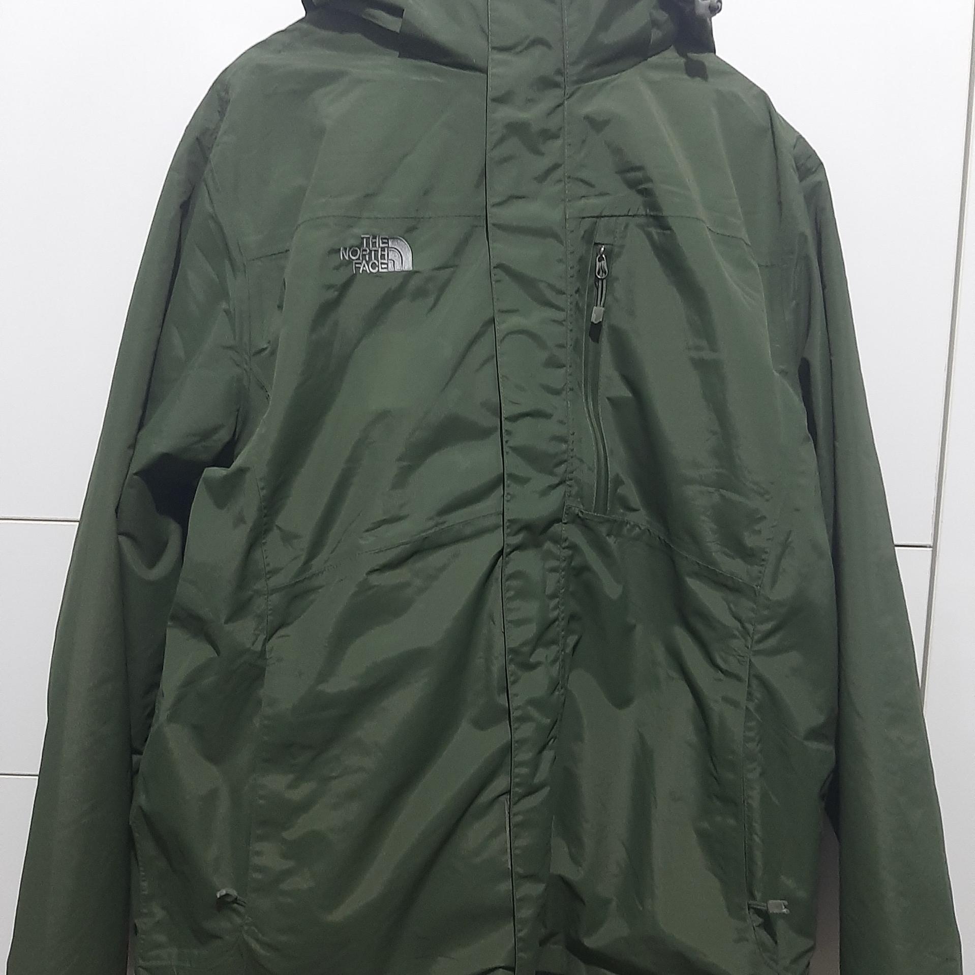 کاپشن خارجی نورث فیث