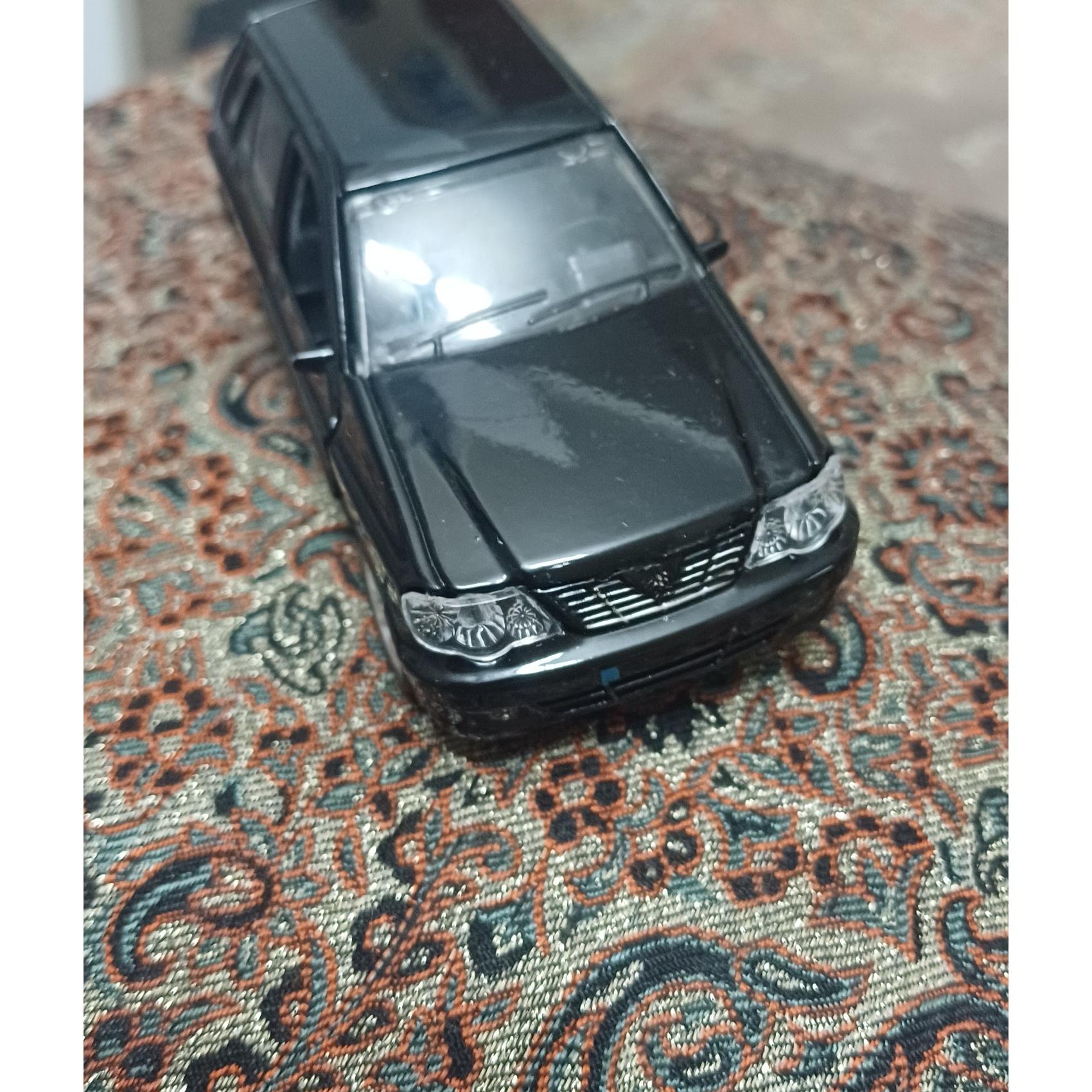ماکت پراید 111