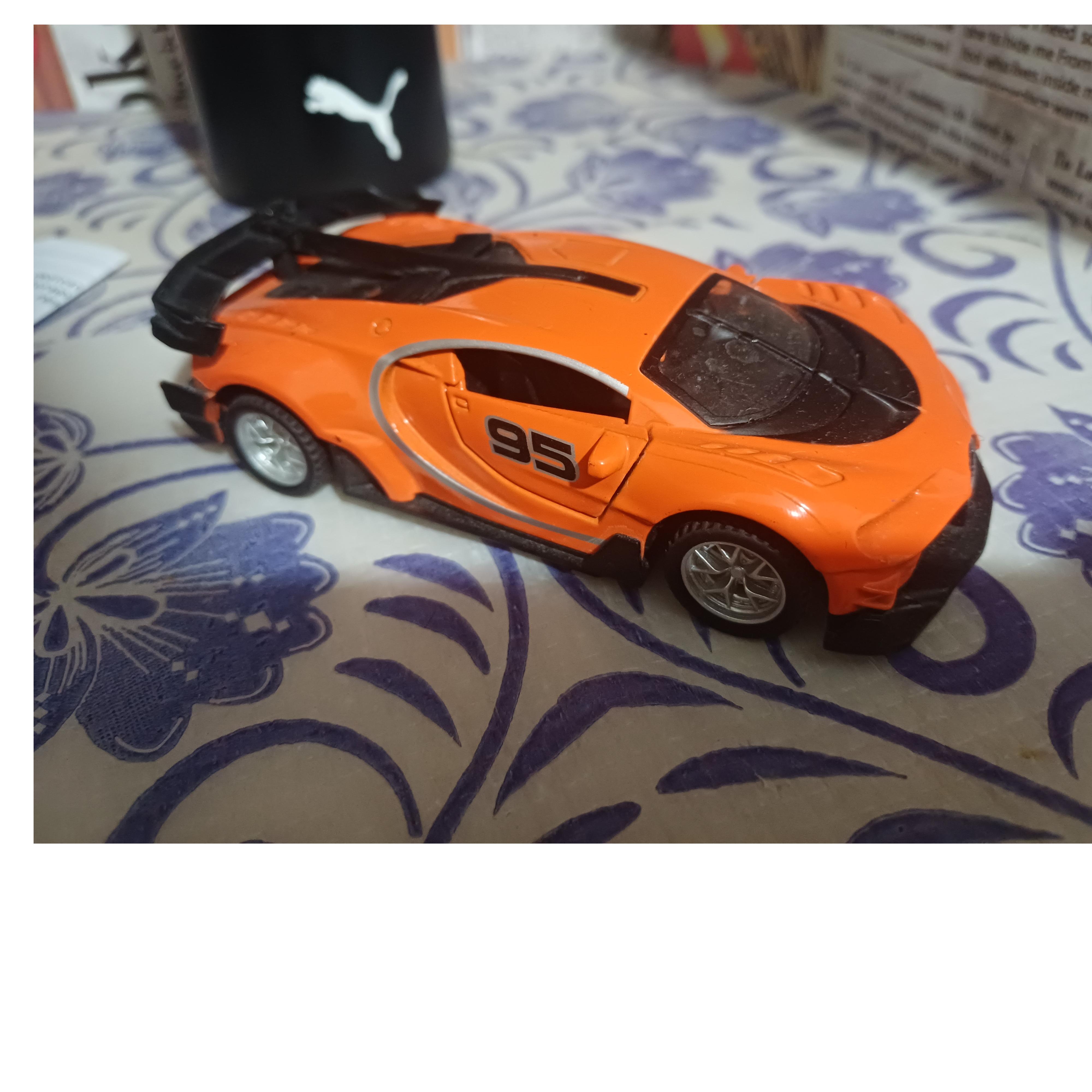 ماکت بوگاتی 1.36