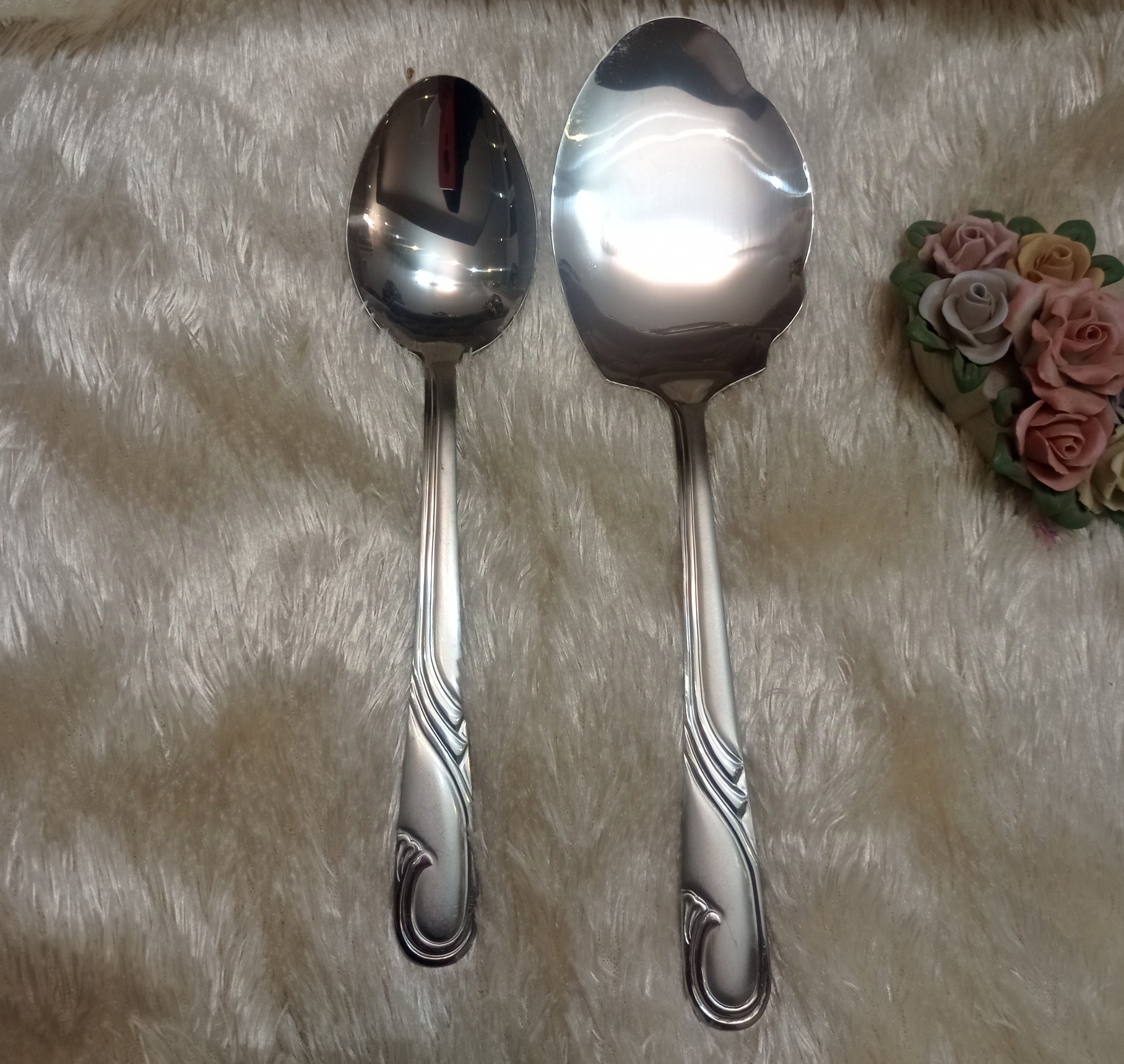 کفگیر ، ملاقه ، قاشق تک بزرگ ژاپنی قدیم