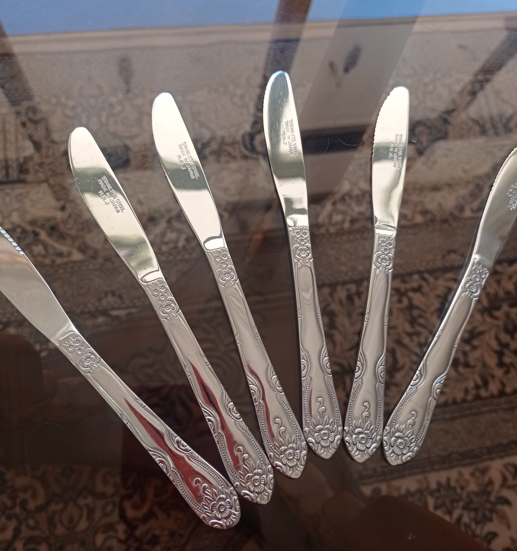 چاقو میوه ژاپن اصل