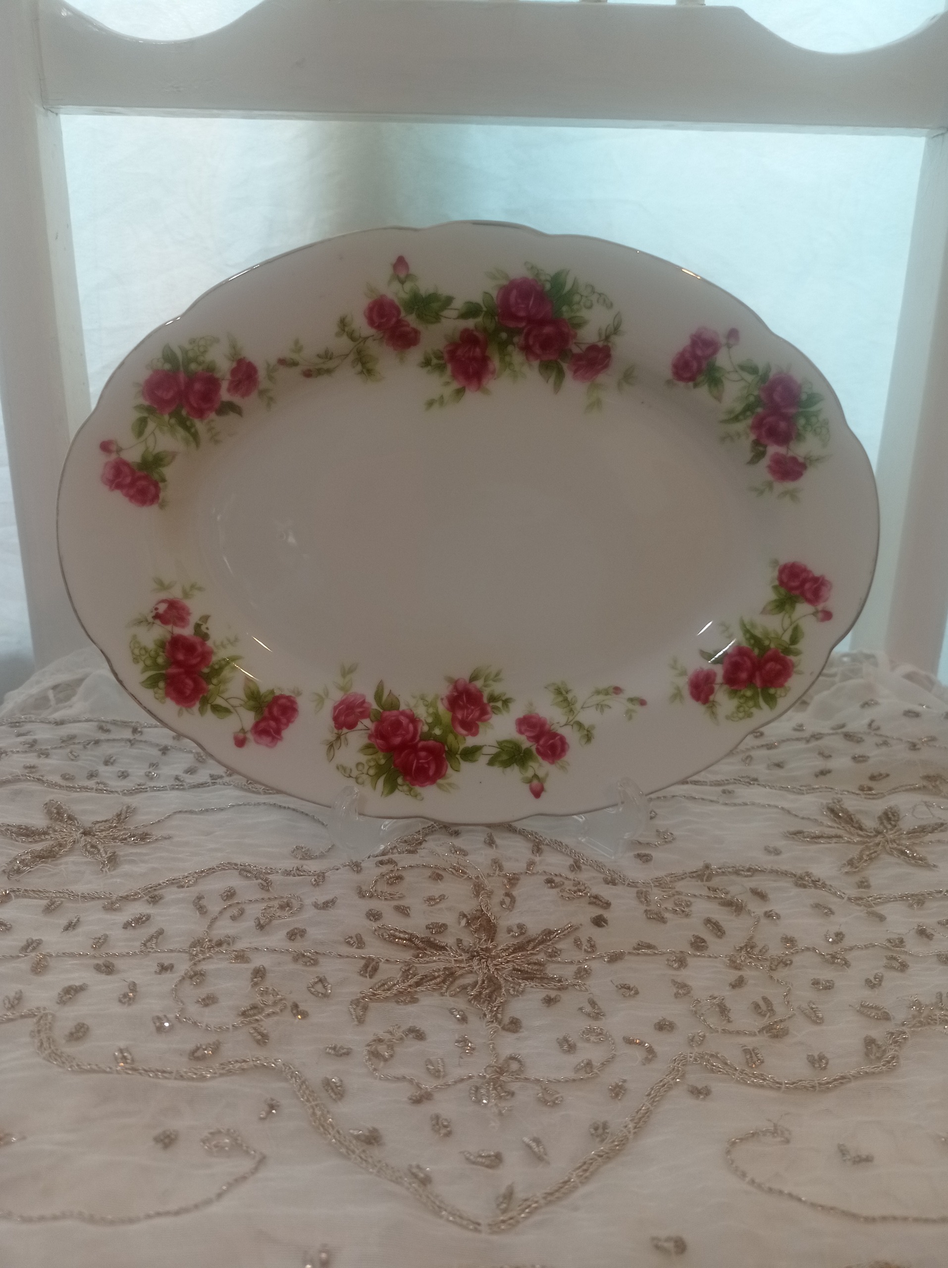 دیس گلسرخی ژاپنی اصل