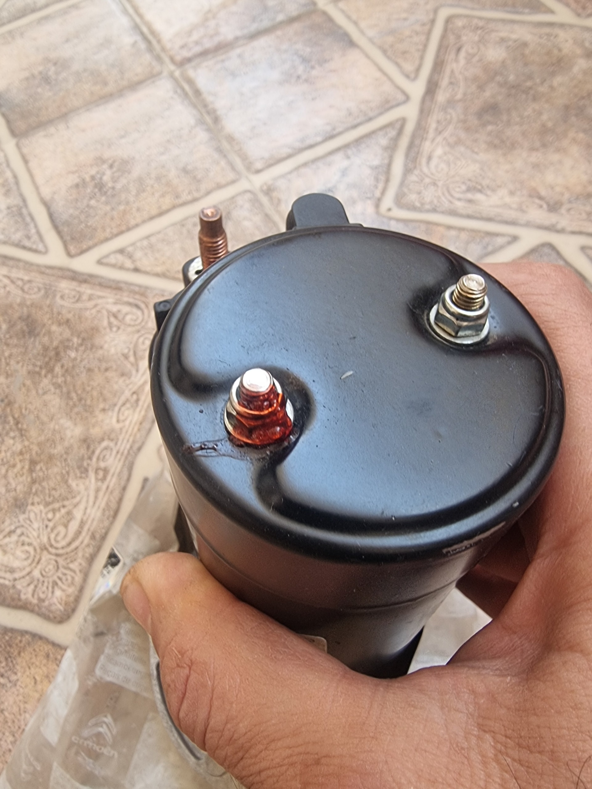 استارت پژو 206 تیپ پنج