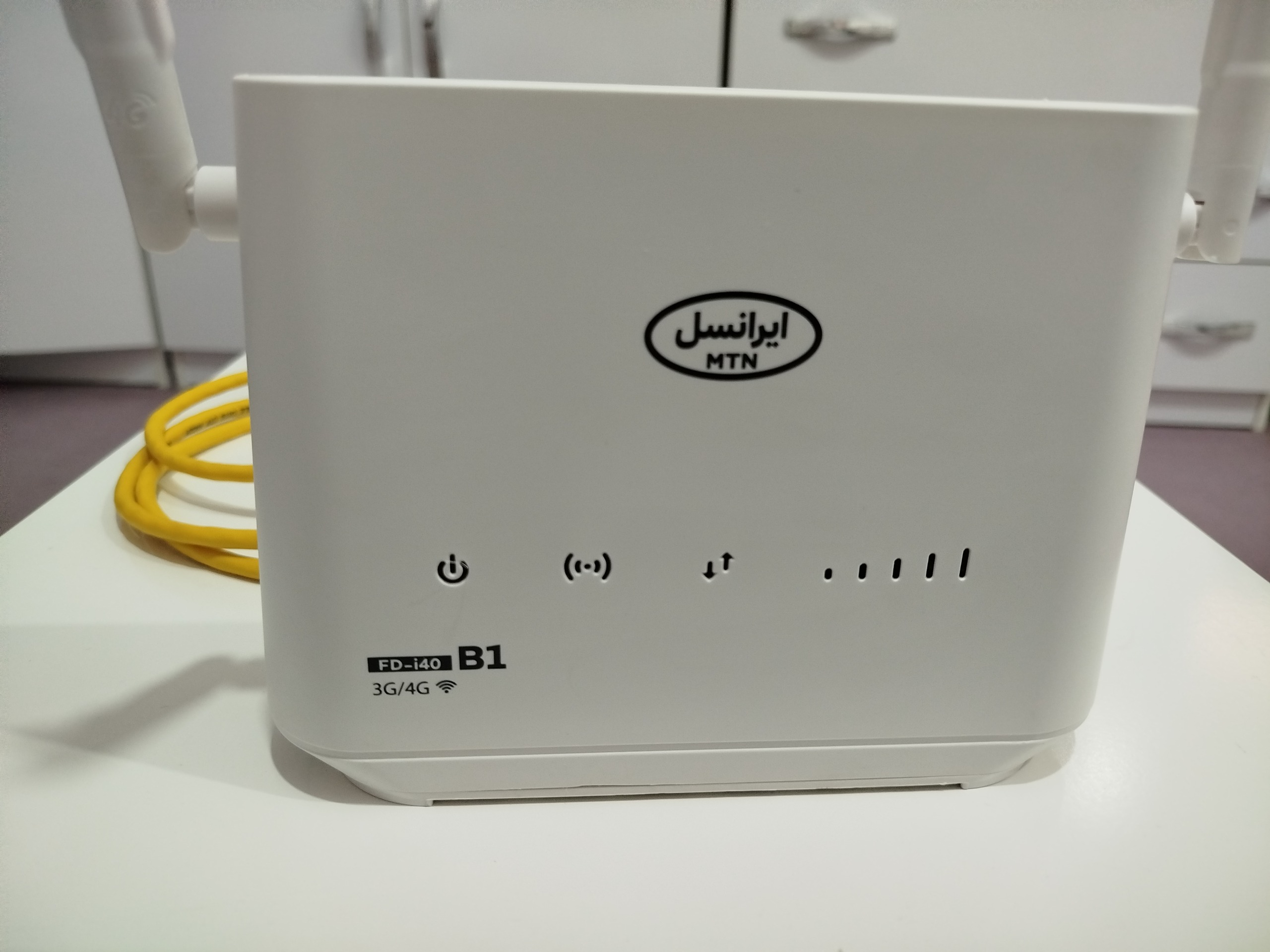 مودم ایرانسل  FD-I40 B1