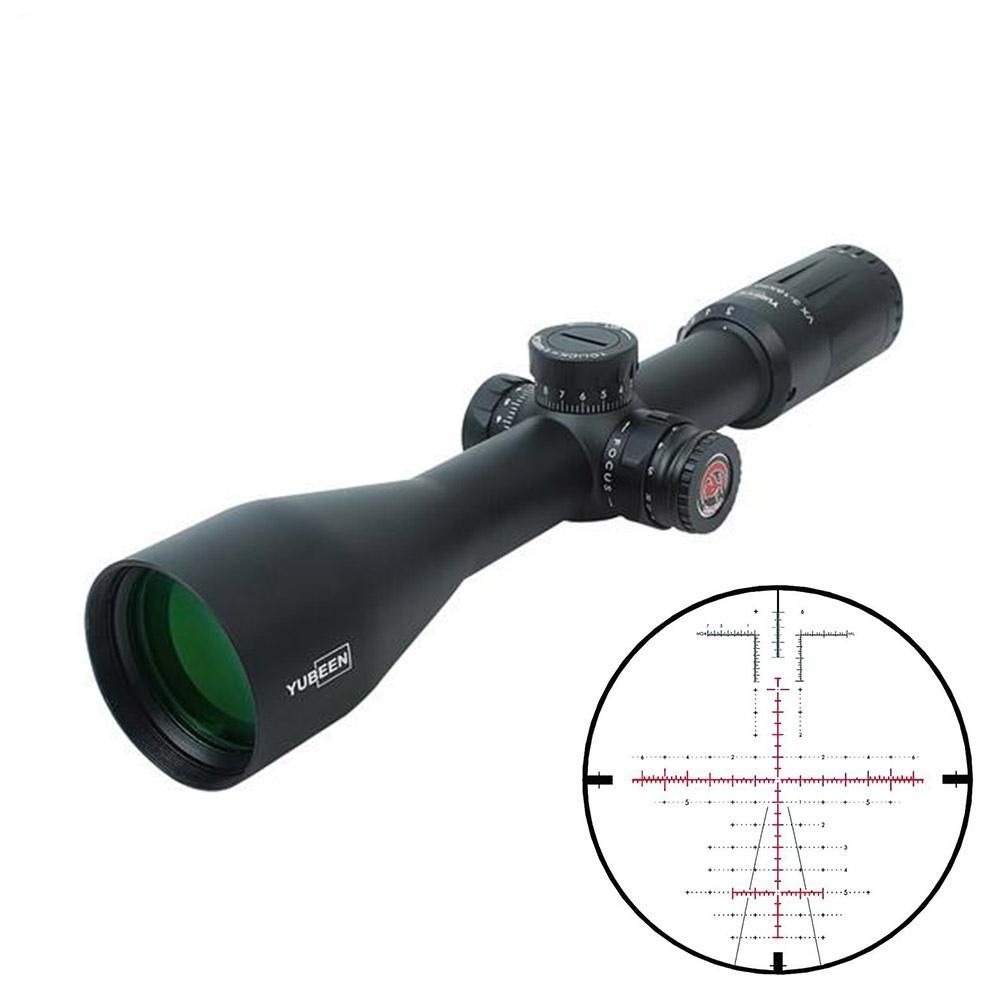 دوربین یوبین PCP وتفنگ بادی VX3-18X50SFIR