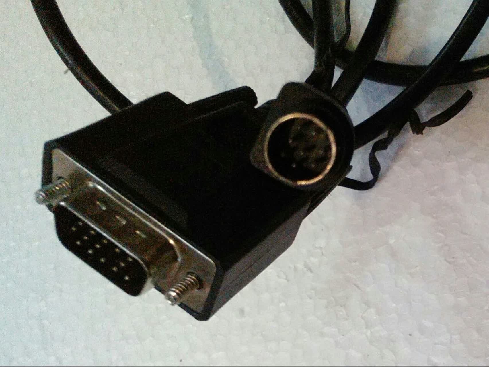 تبدیل VGA به S-Video