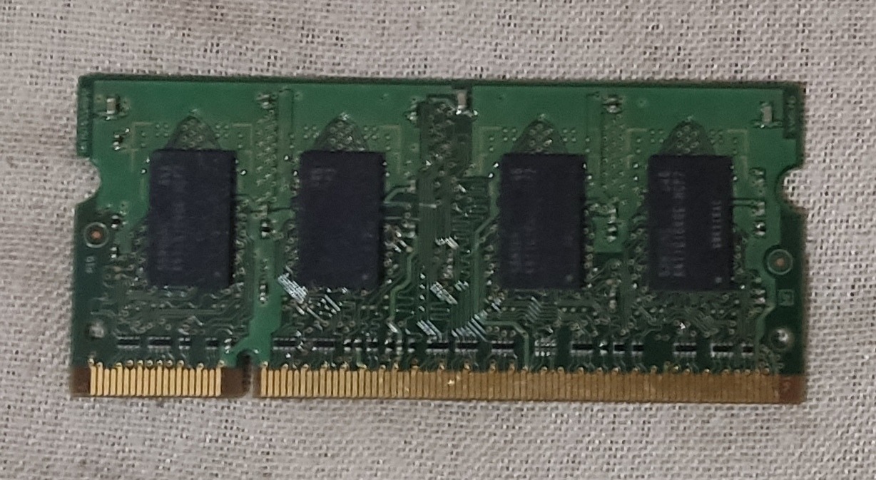 رم لپتاپ سامسونگ