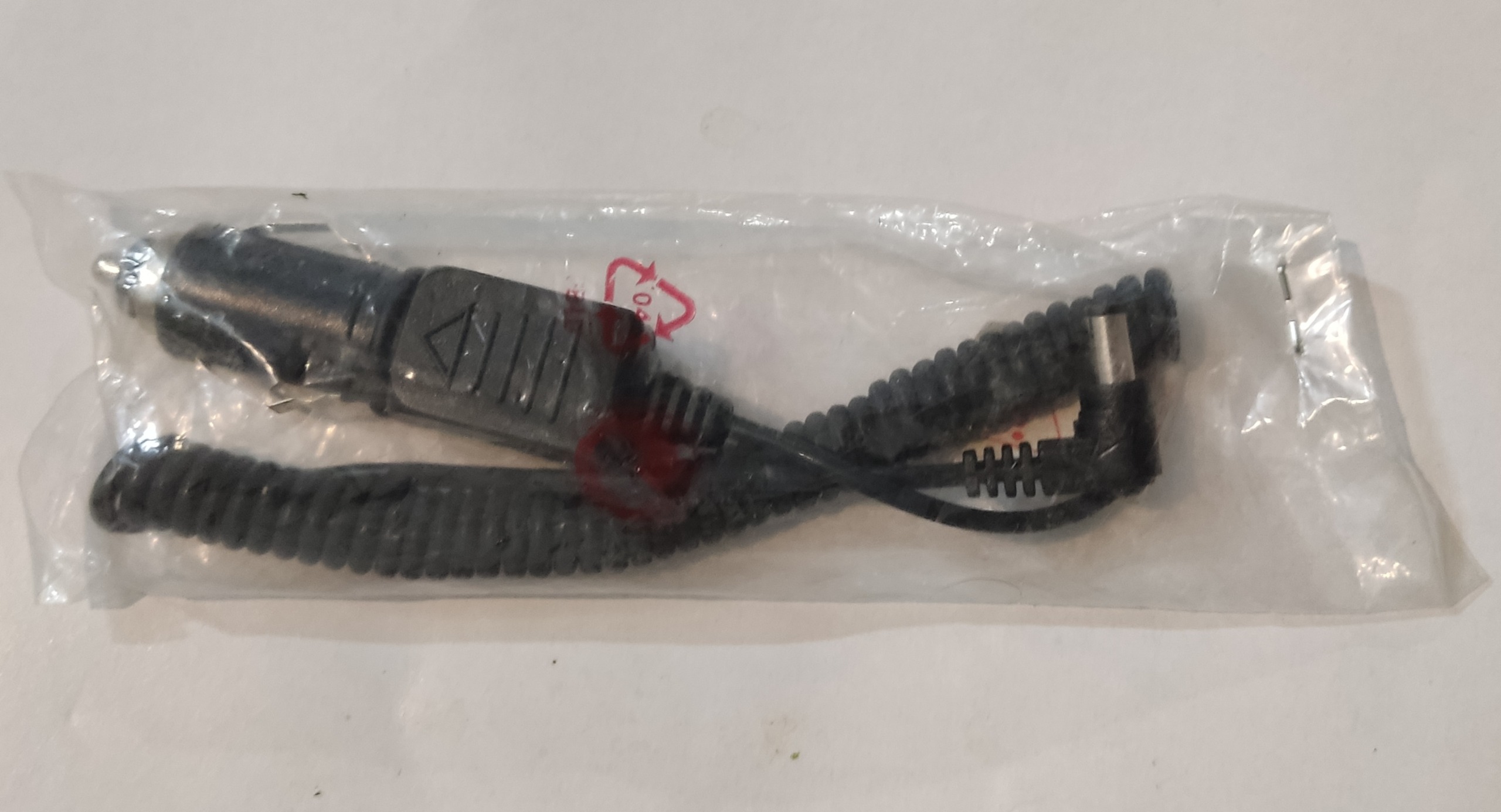 شارژر فندکی فیش آداپتوری