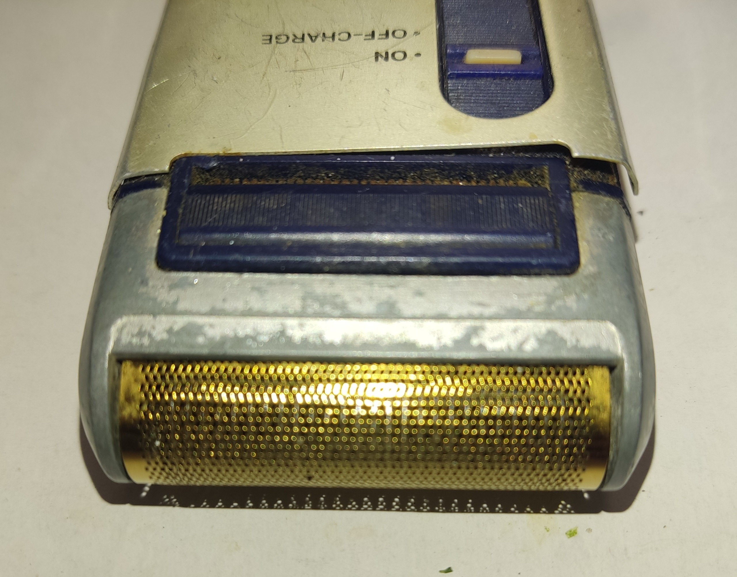 ماشین اصلاح شارژی یاندو