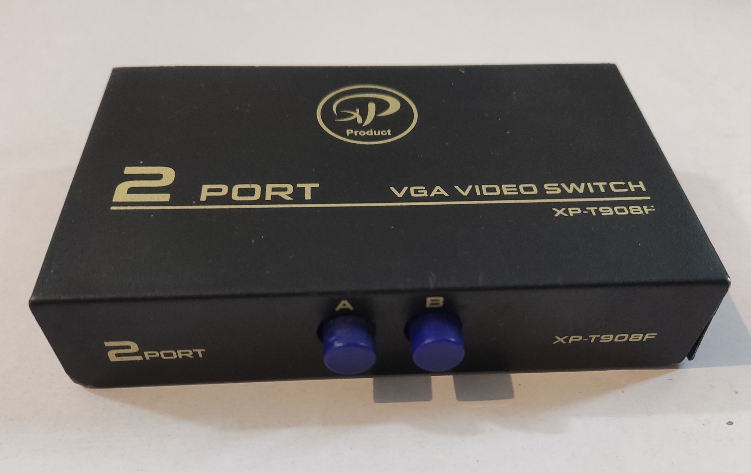 سوییچ دو پورت VGA