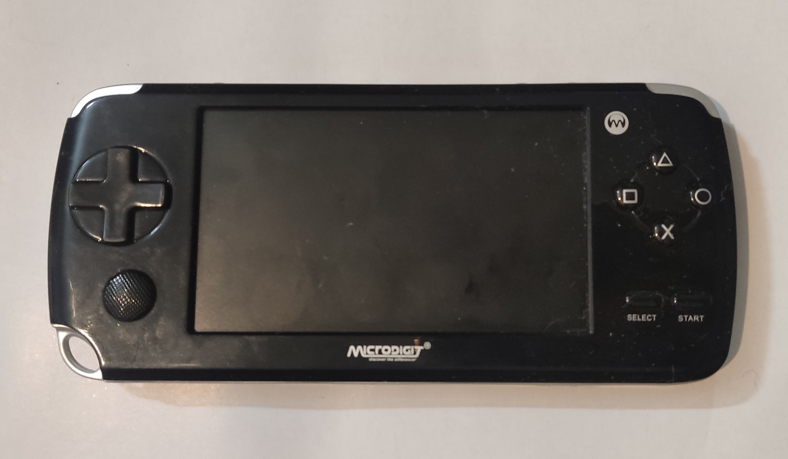 کنسول بازی همراه