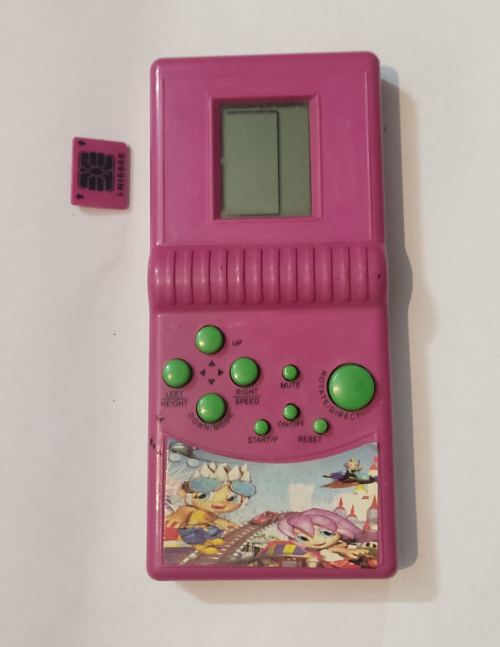 کنسول بازی همراه