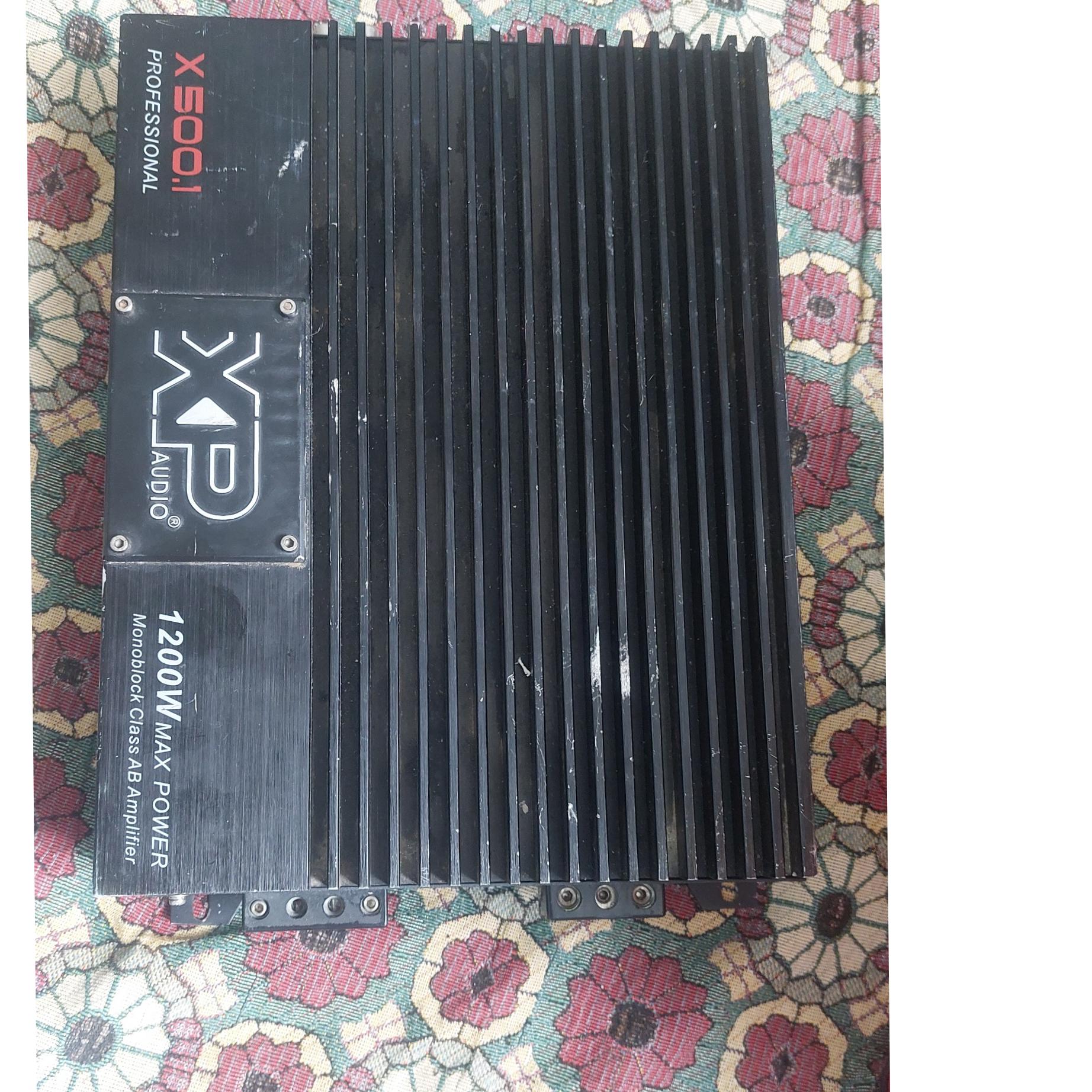 آمپلی مونو XP