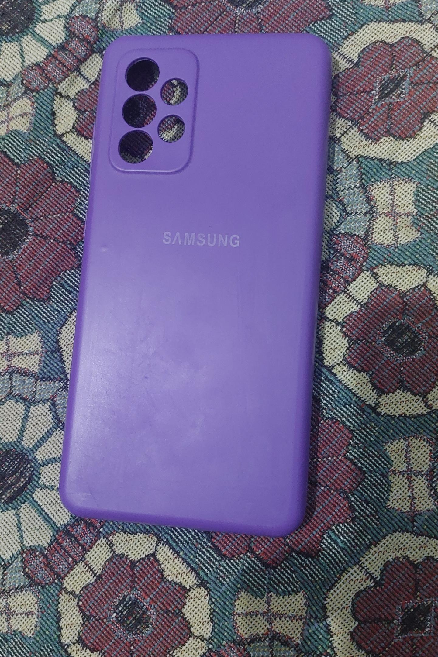 قاب سامسونگ A52s