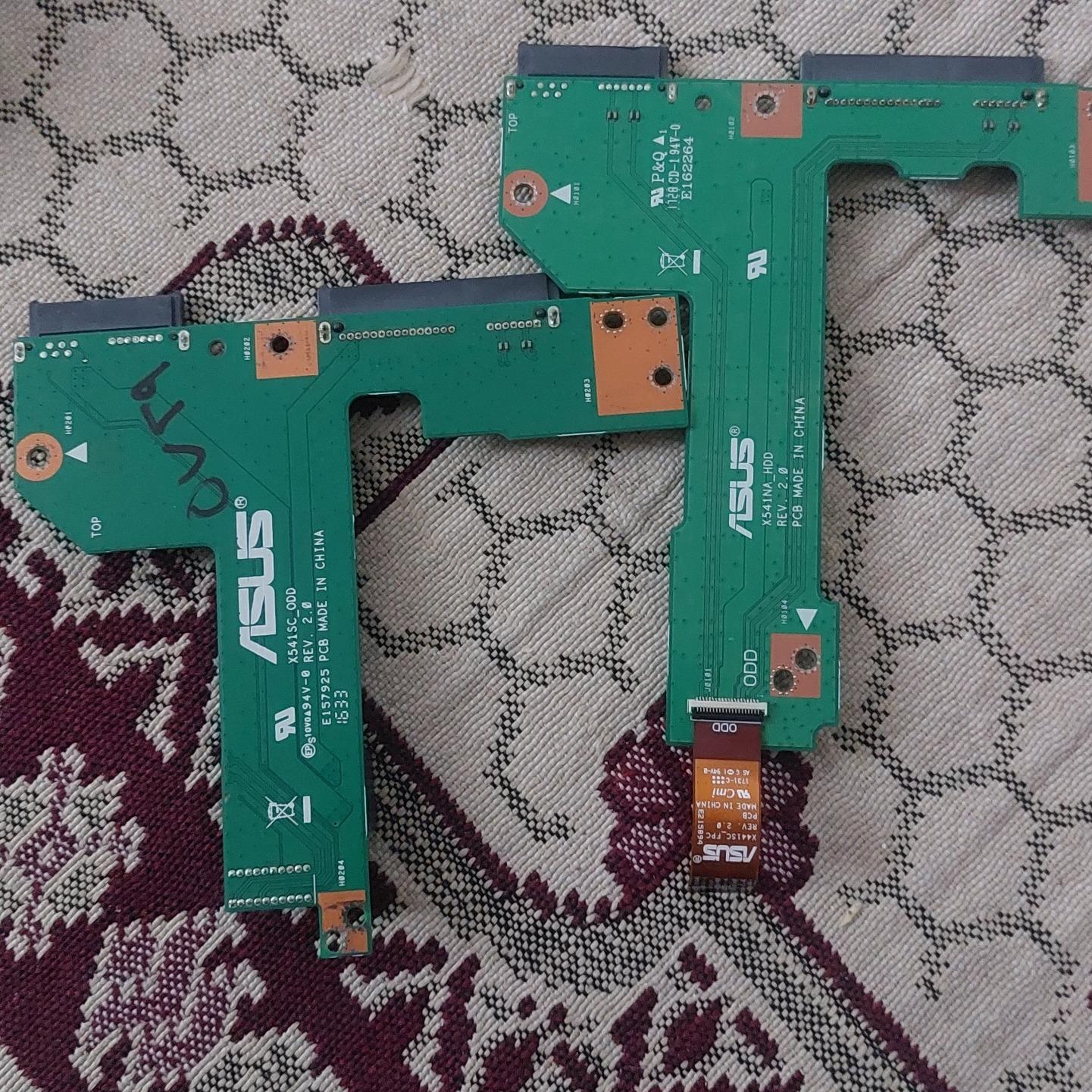برد رابط بین هارد و رایتر لپ تاپ  ایسوس x541