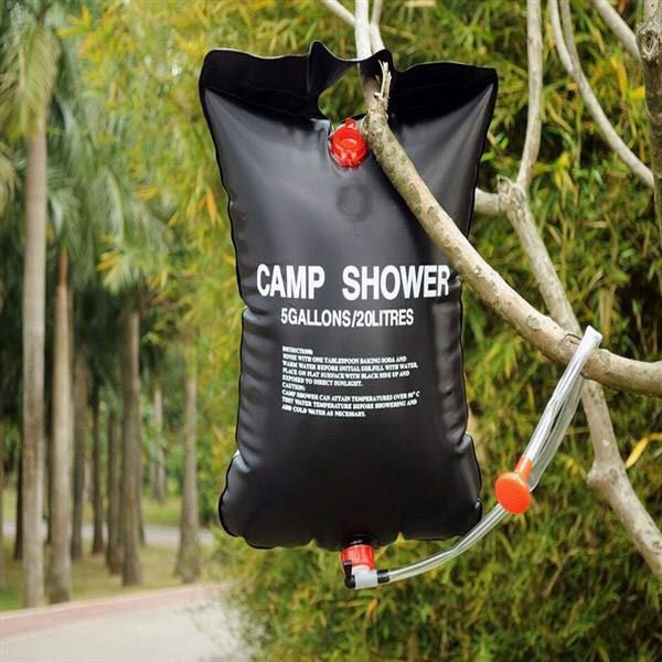 دوش صحرایی برند CAMP SHOWER