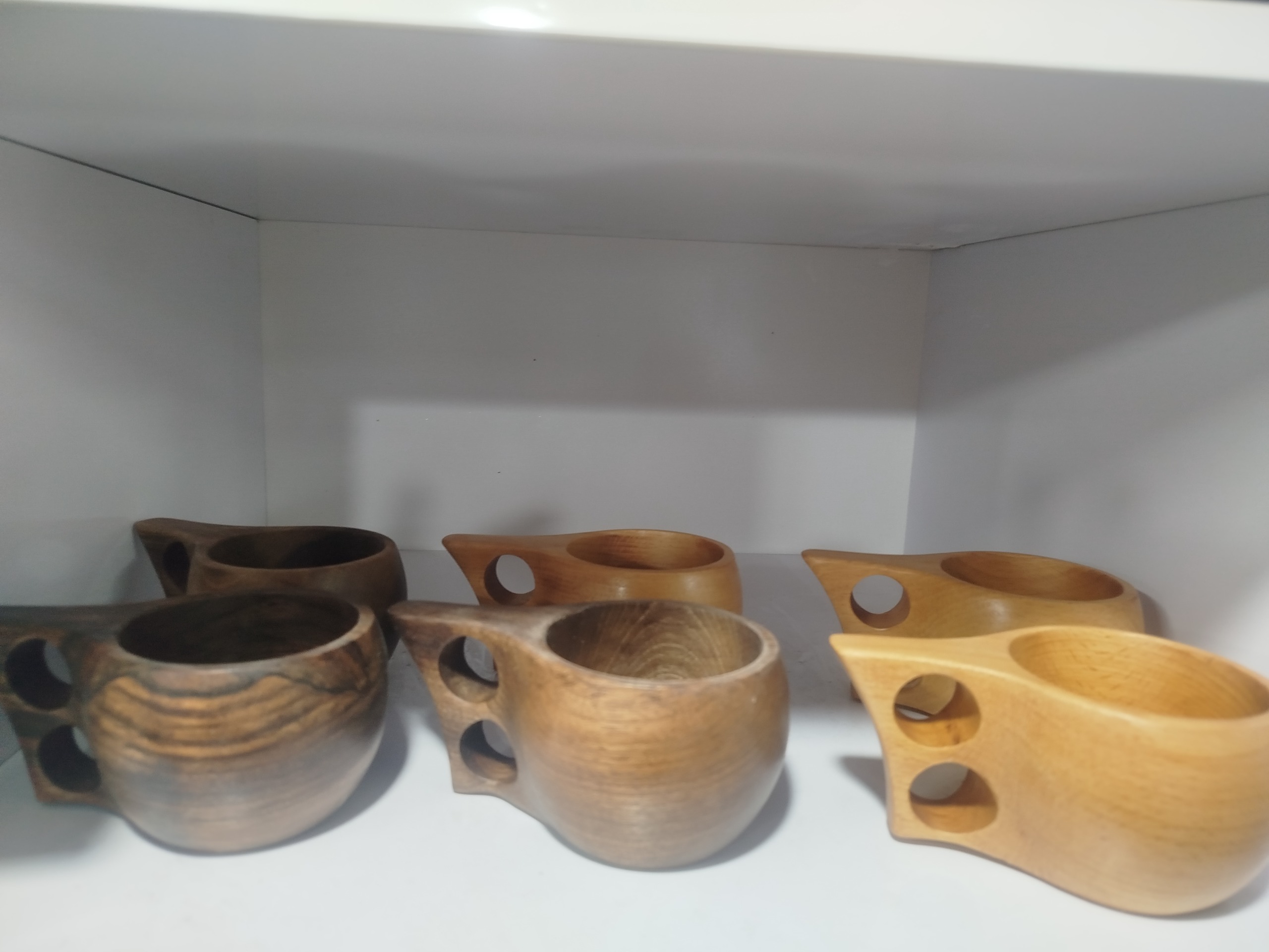 لیوان چوبی (کوکسا)