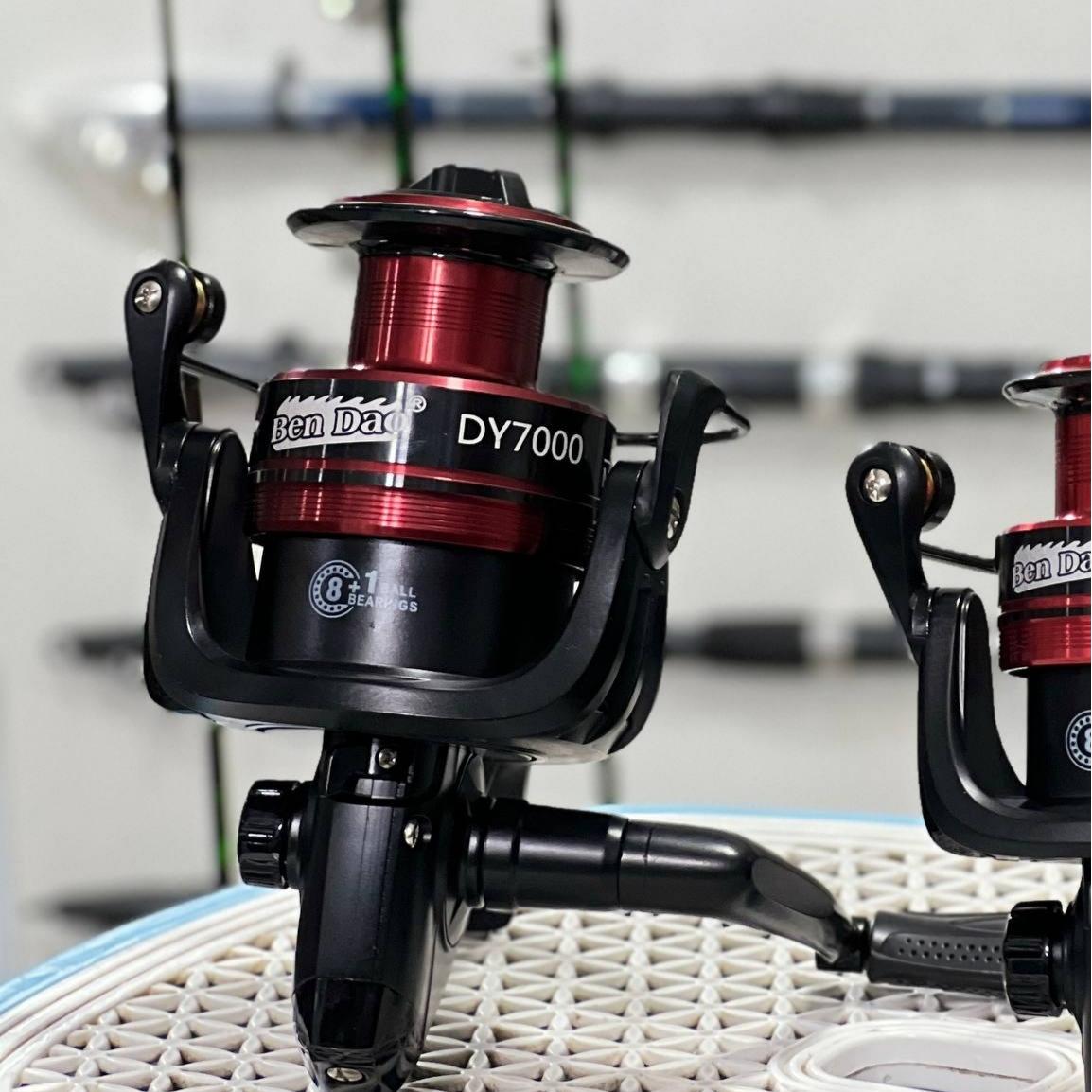 چرخ ماهیگیری 7000