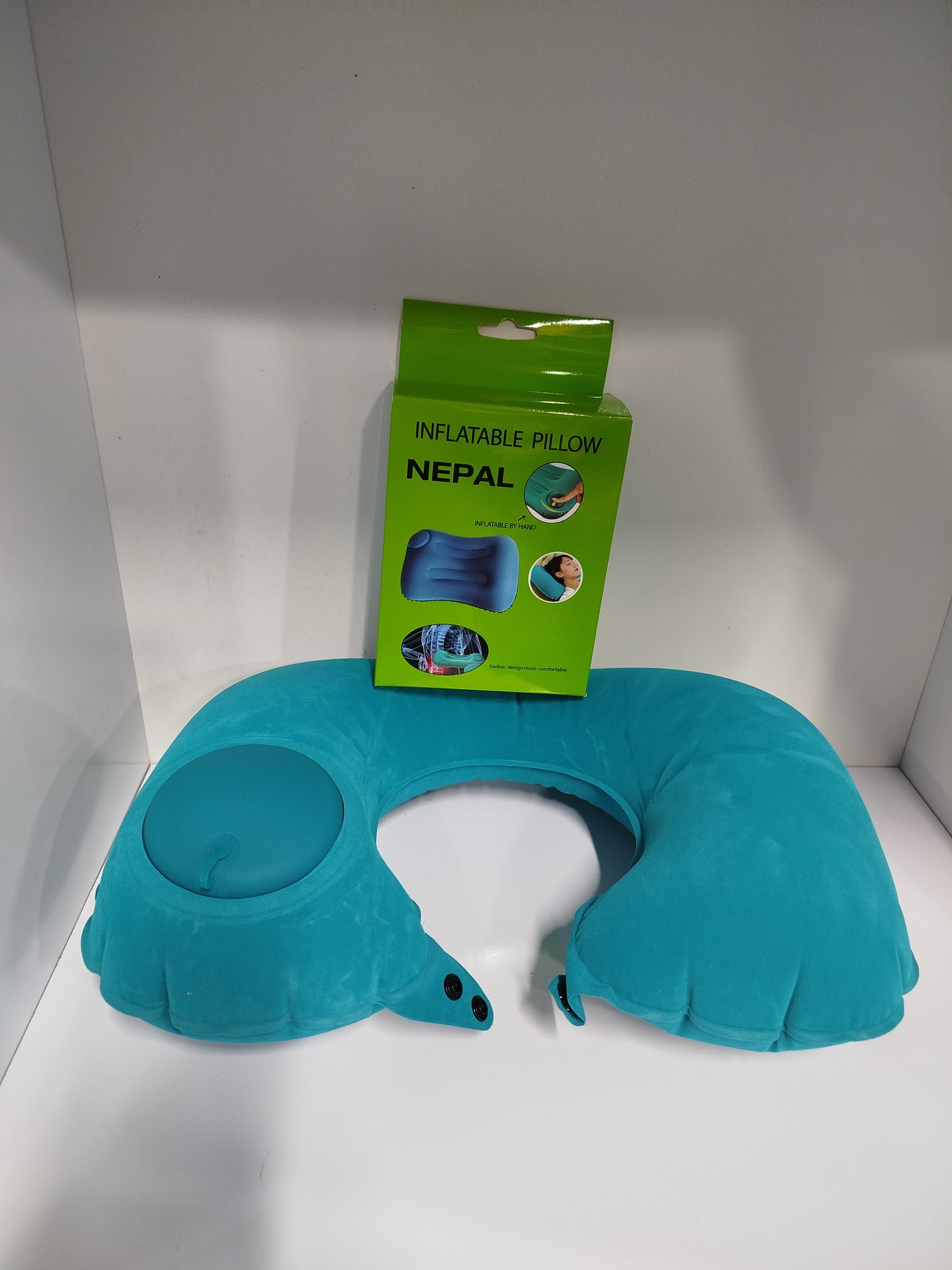 بالش بادی گردنی