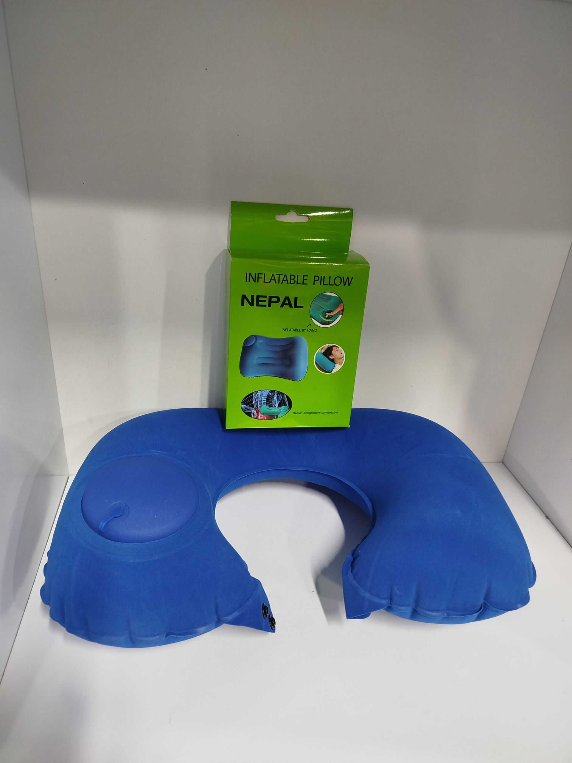 بالش بادی گردنی