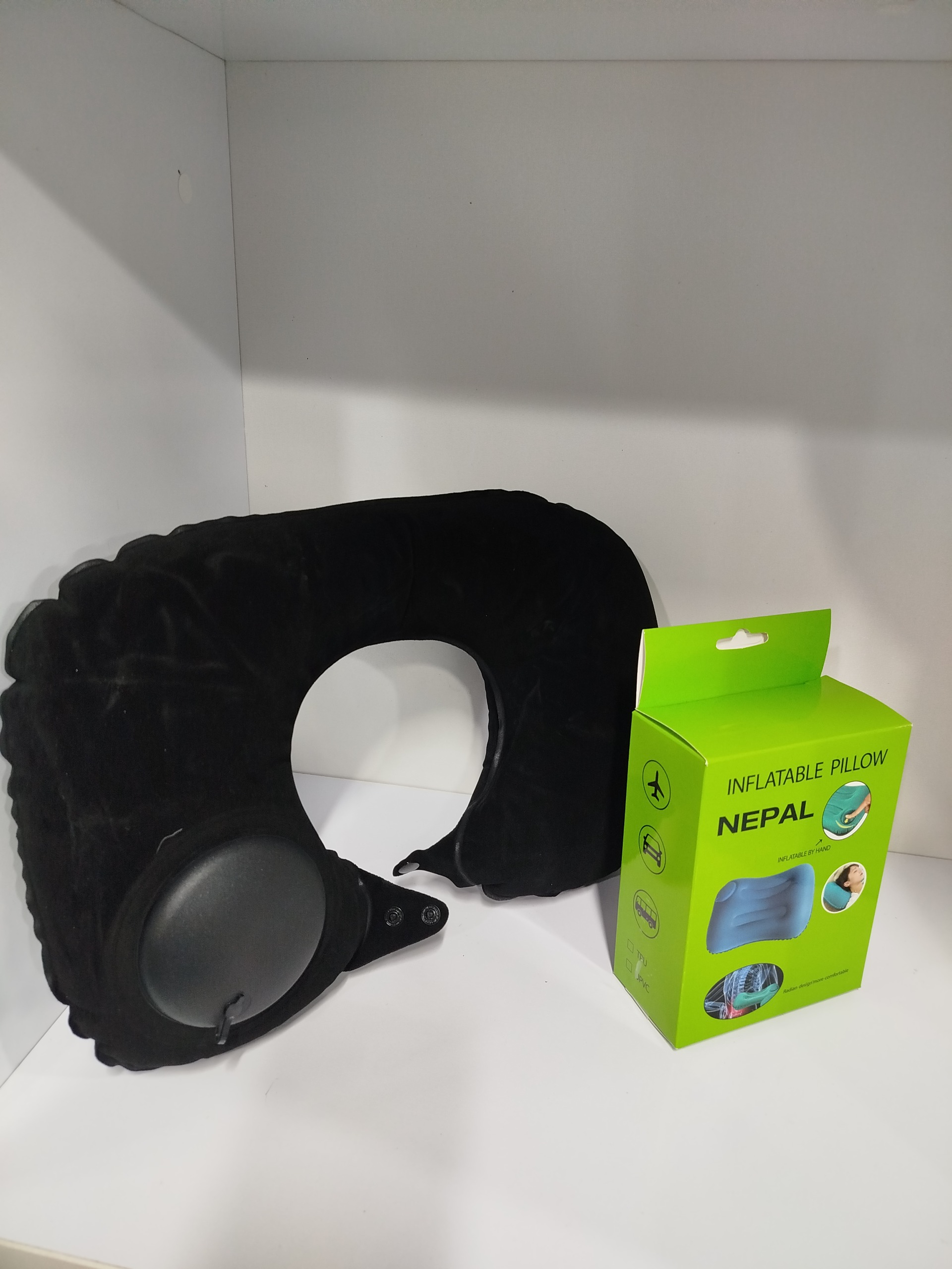 بالش بادی گردنی