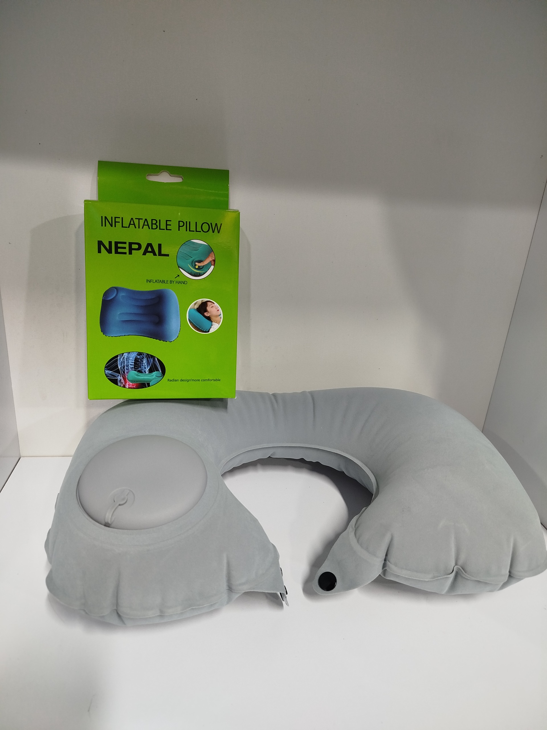 بالش بادی گردنی