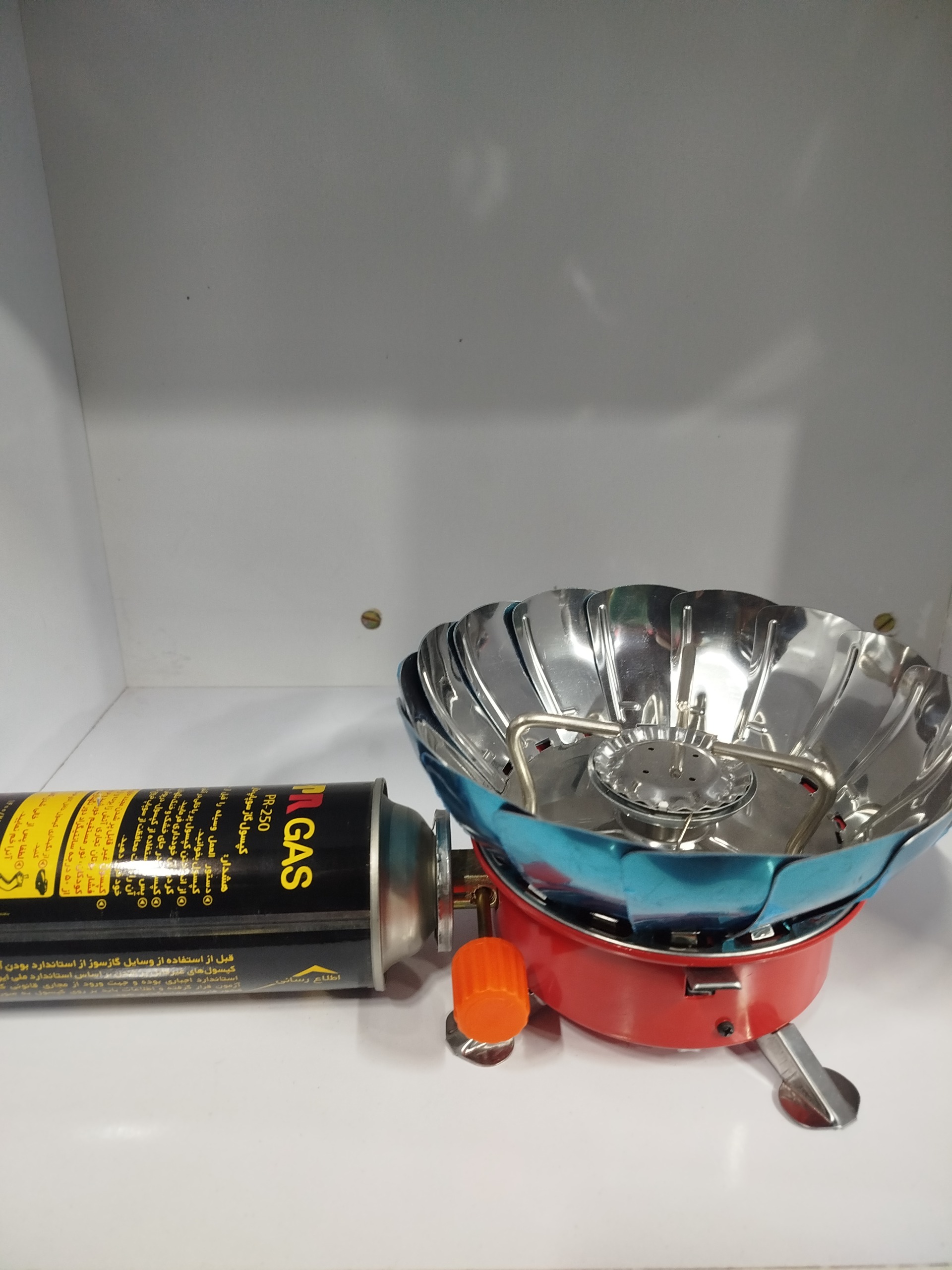 اجاق گاز سفری