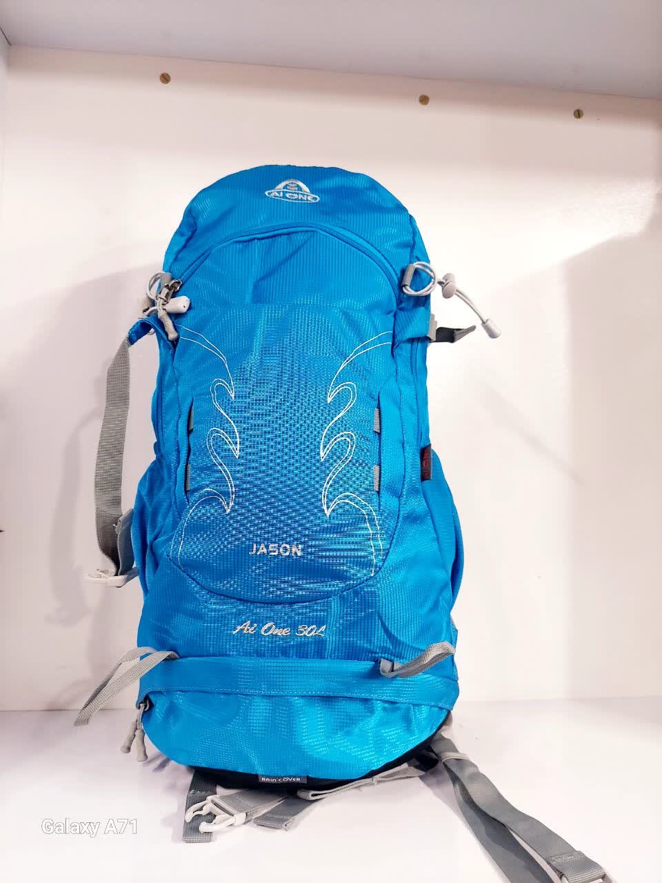 کوله کوهنوردی و کمپینگی