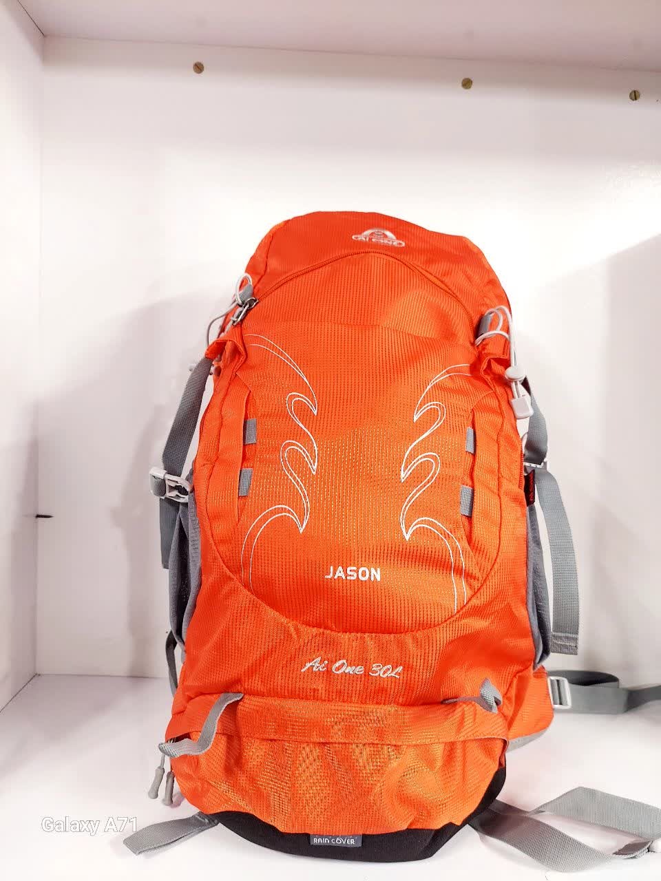 کوله کوهنوردی و کمپینگی