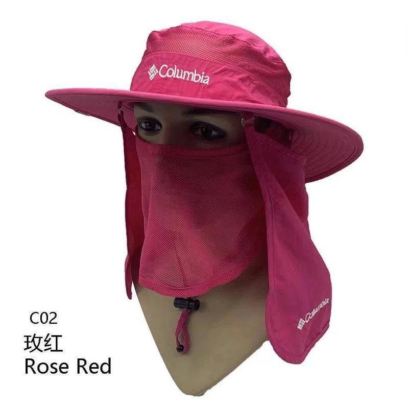 کلاه ماهیگیری سه تکه