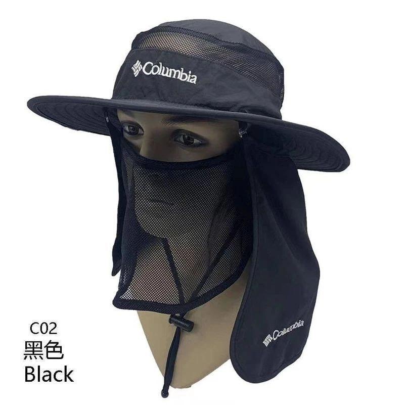 کلاه ماهیگیری سه تکه