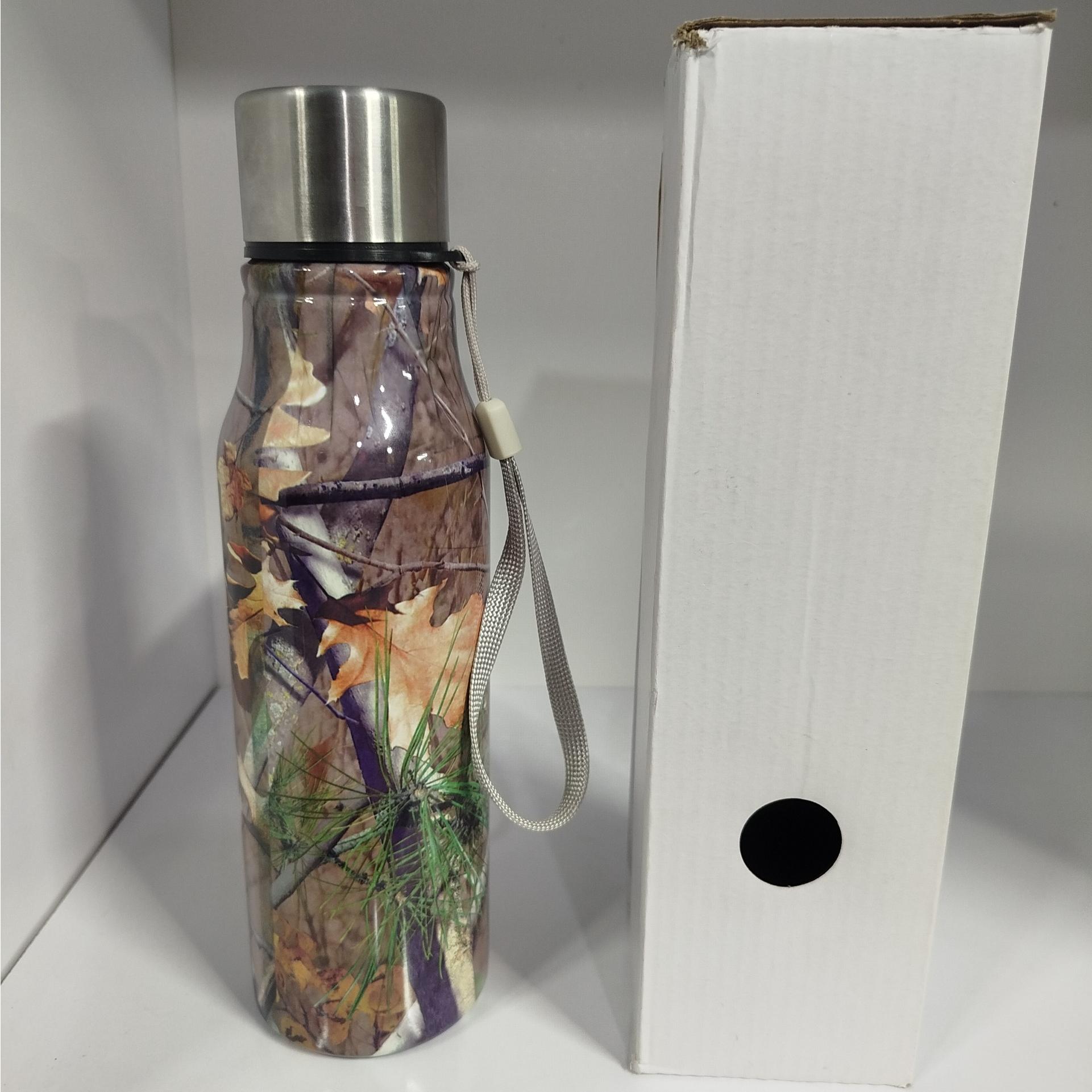 قمقمه طرح استتاری