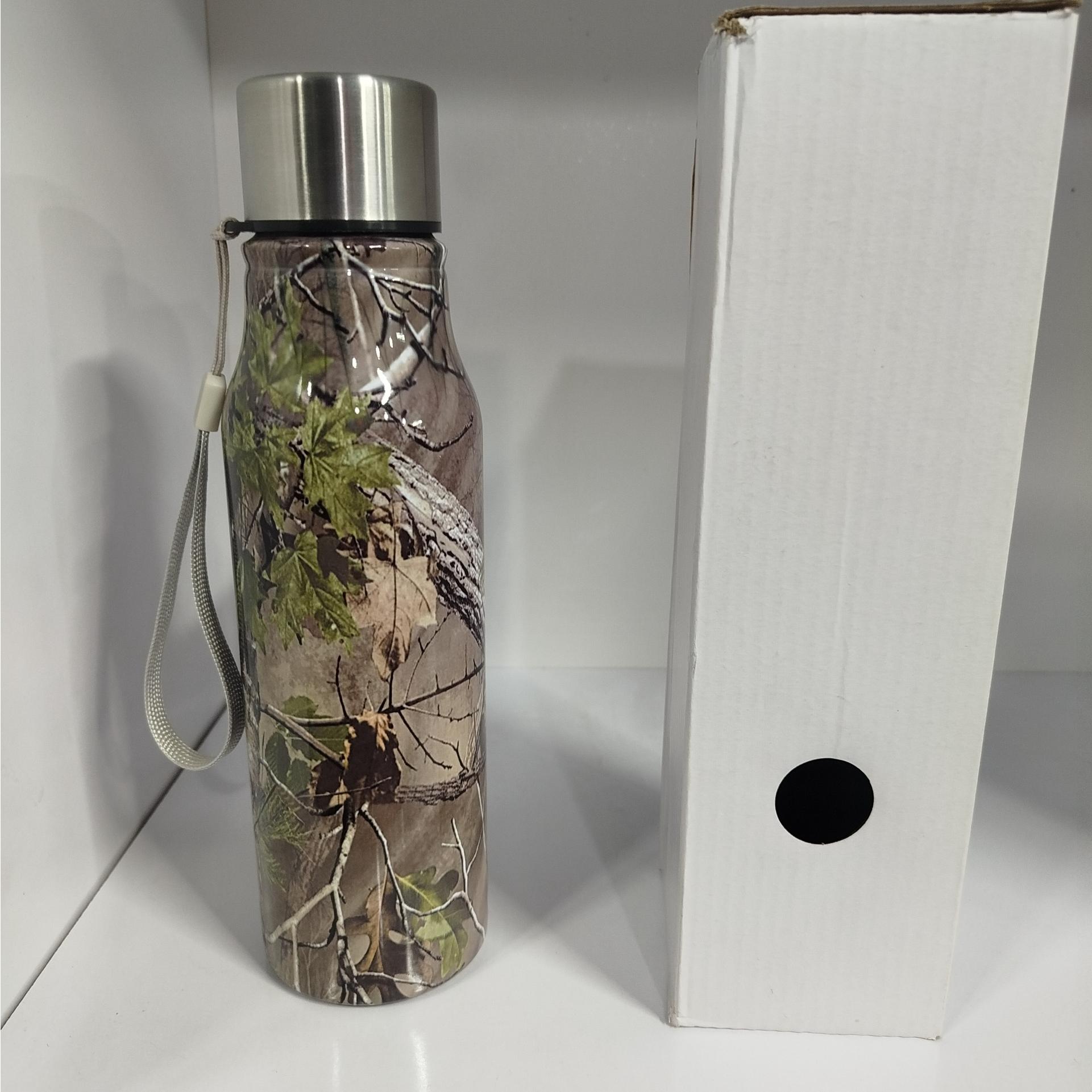 قمقمه طرح استتاری