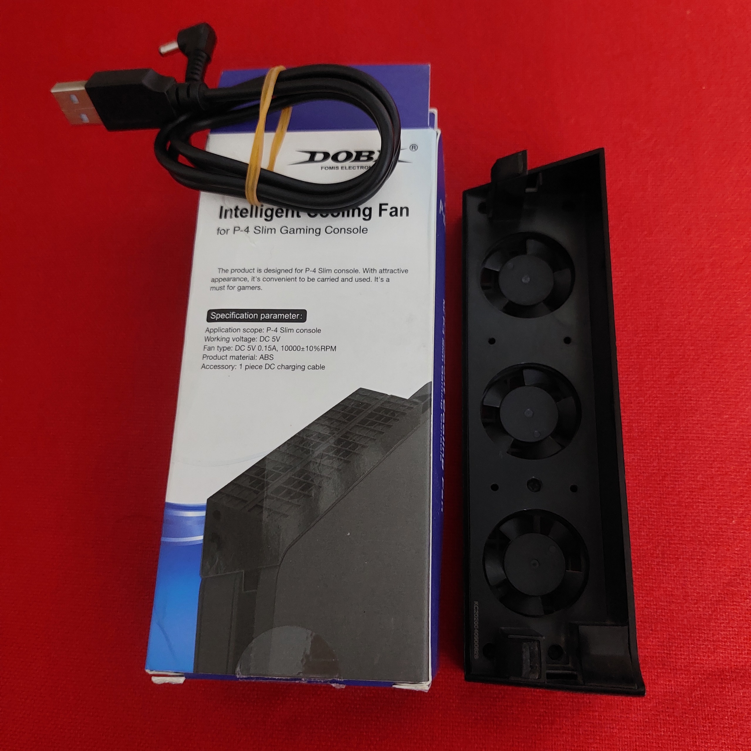 فن کنسول ps4 slim