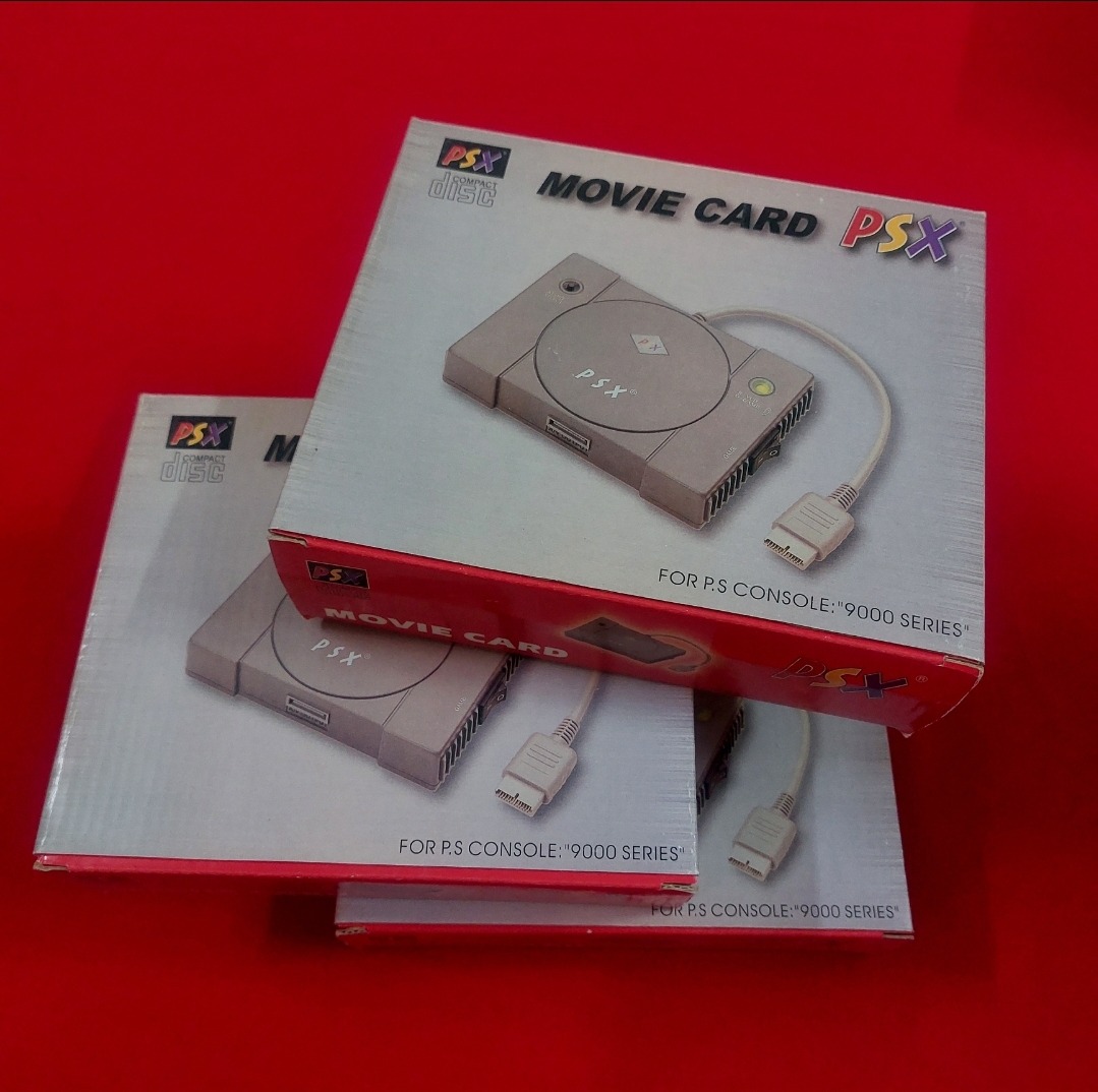 مووی کارت مخصوص پلی استیشن 1