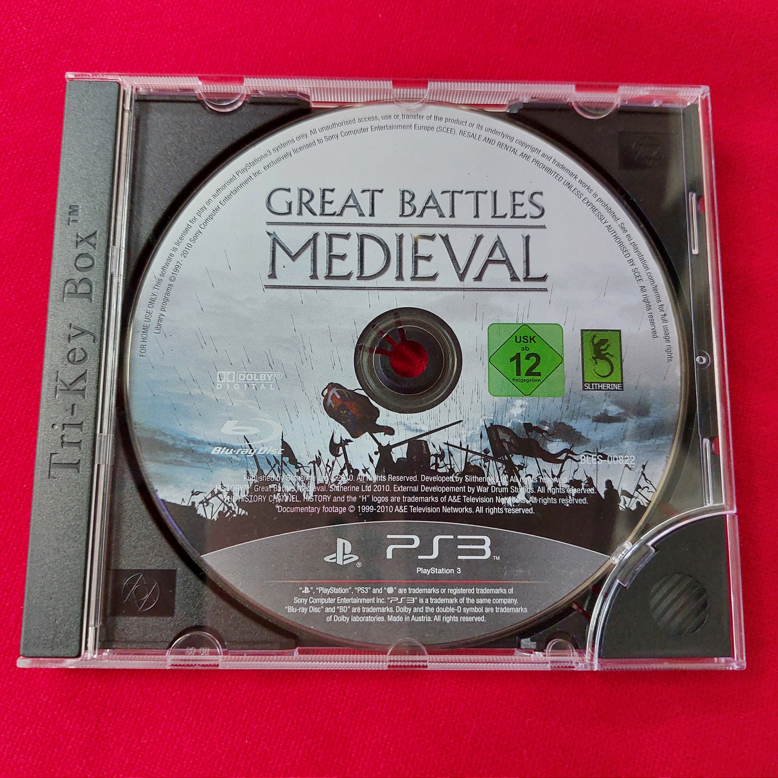 Great battles medieval کمیاب و ارزشمند