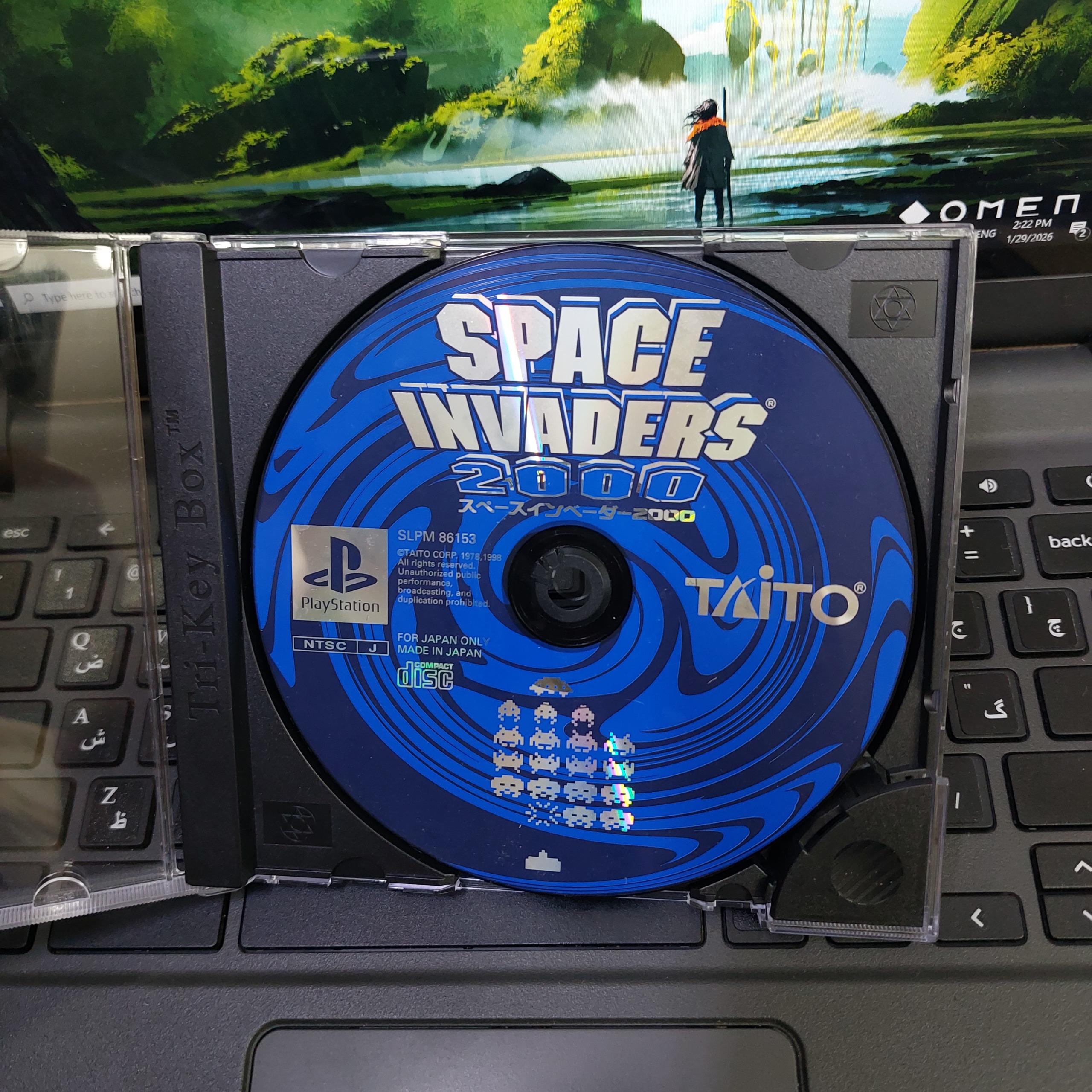 بازی اصلی اورجینال ps1 پشت مشکی