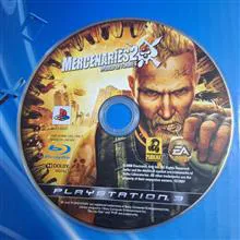 MERCENARIES