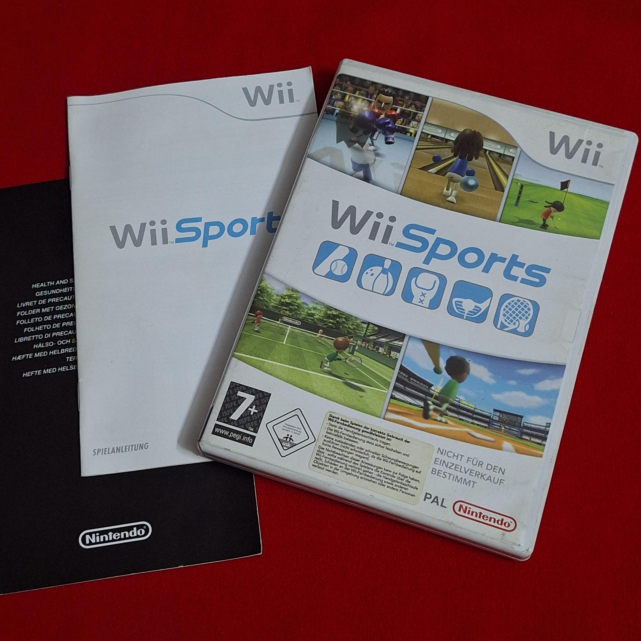 بازی اورجینال nintendo wii