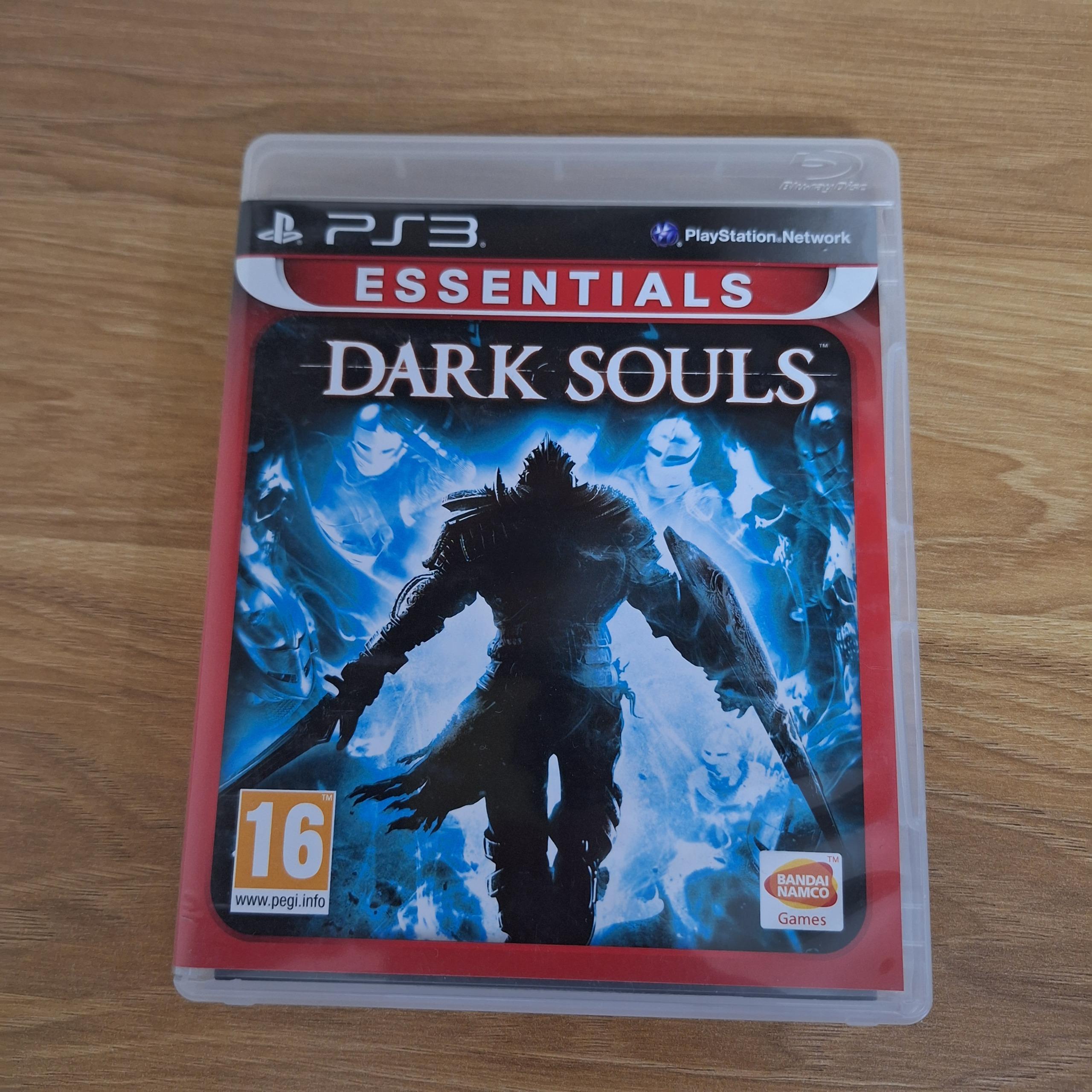 خرید DARK SOULS برای PS3 فقط پلمپ باز شده