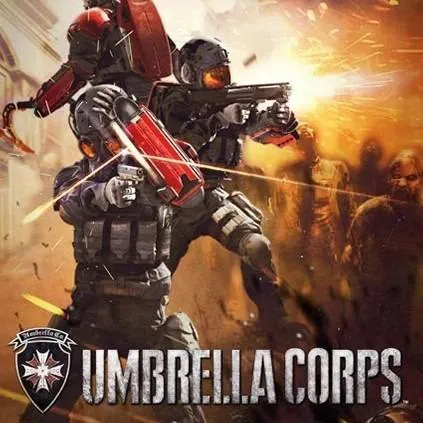بازی کامپیوتری UMBRELLA CORPS (1DVD9)