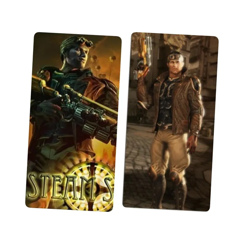 بازی کامپیوتری STEAM SLUG (1DVD) توضیحات