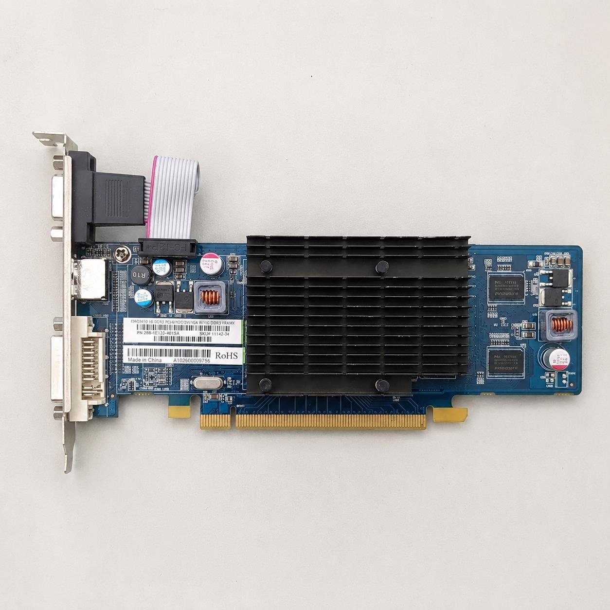 ATI Radeon HD 4300/4500 Series