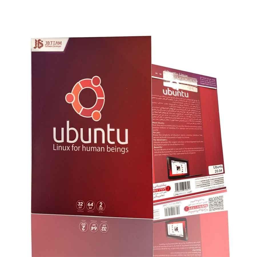 سیستم عامل Ubuntu Linux