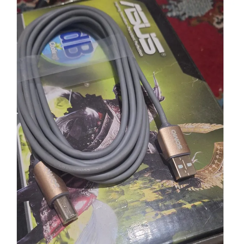 کابل پرینتر 3 متری سومو مدل SU313