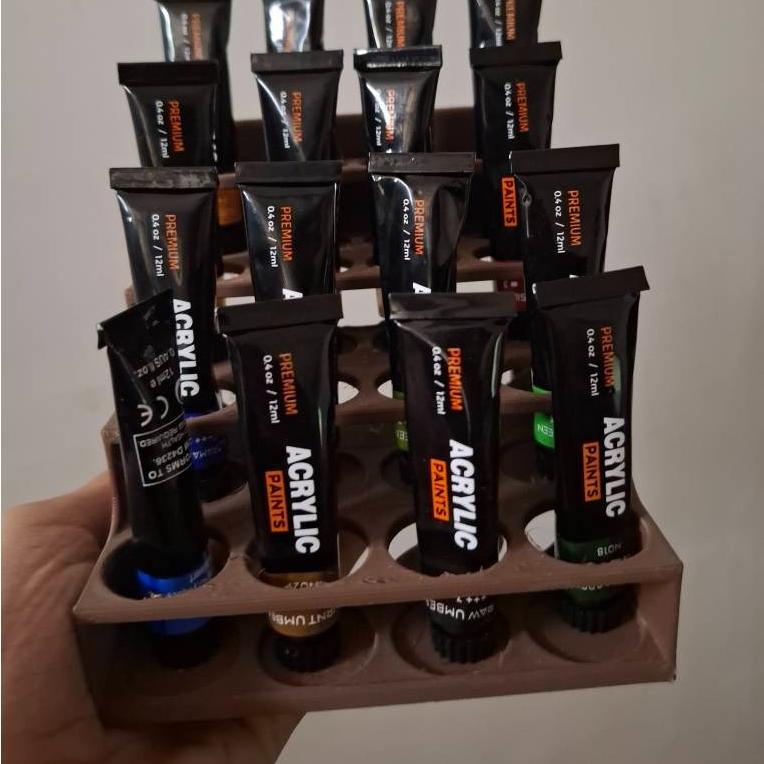 استند نگه دارنده رنگ